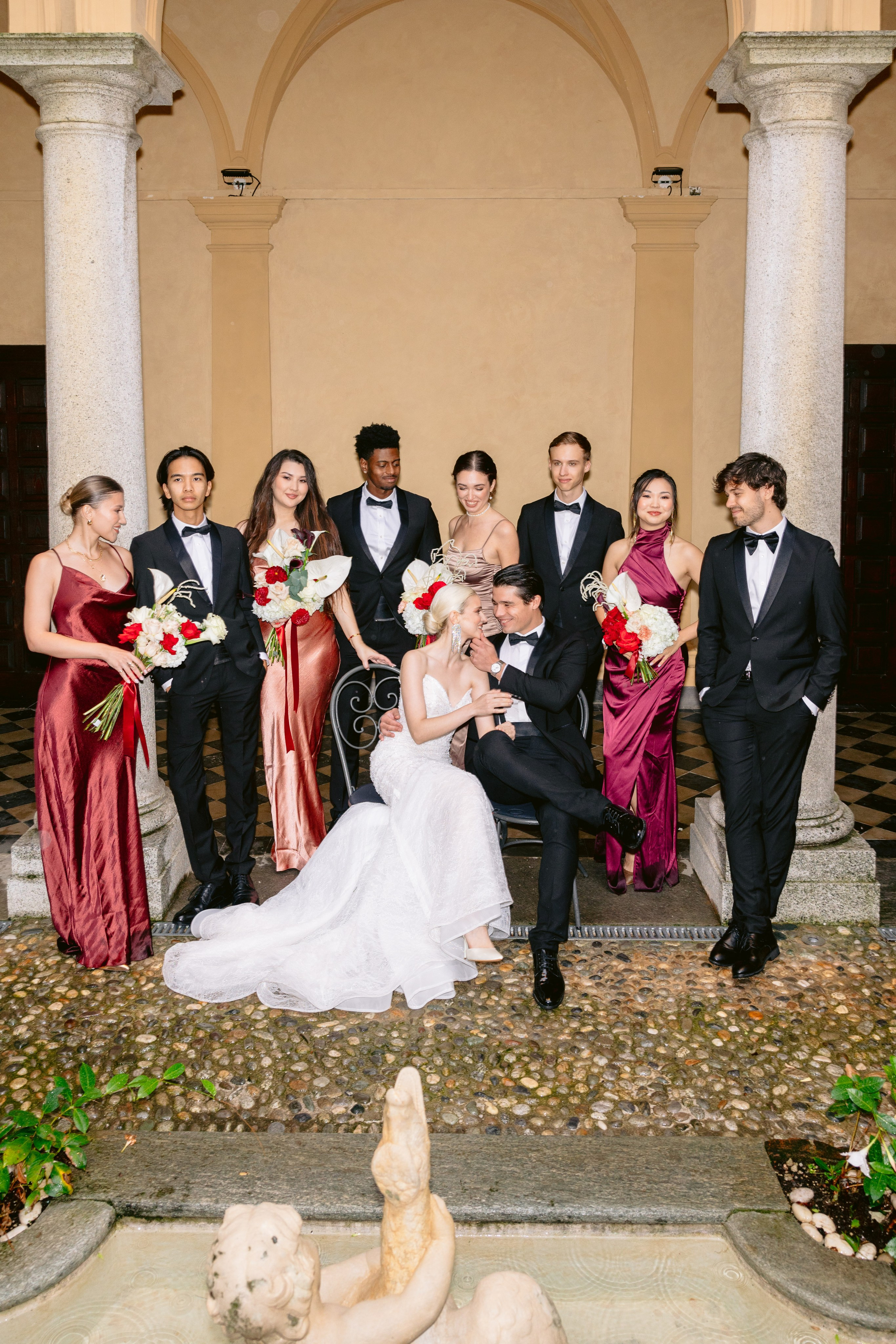 Wedding at Villa Cipressi | Lake Como