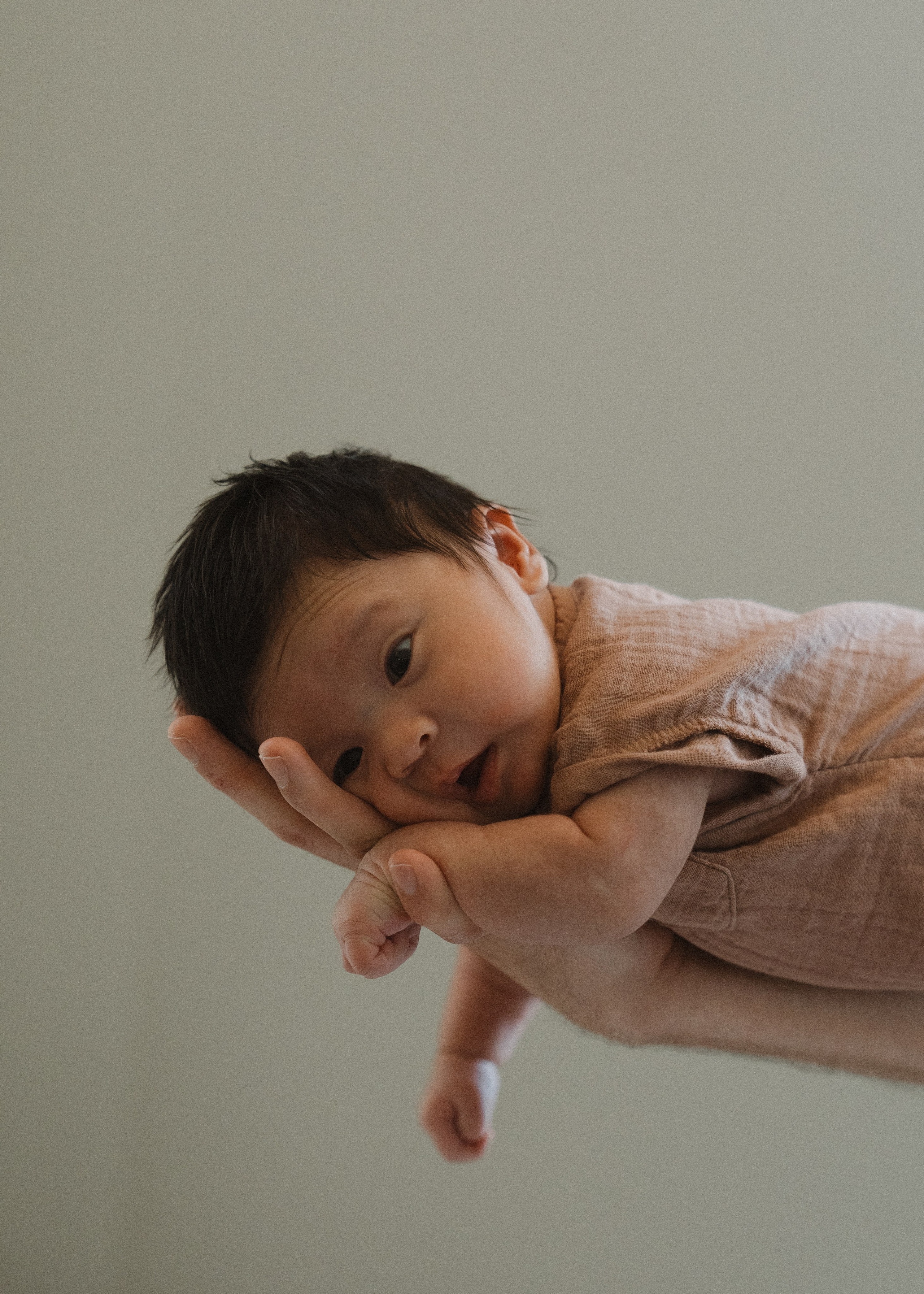 Stephanie’s Newborn Session at Home. Soulo Photography | San Francisco Bay Area Based Photographer