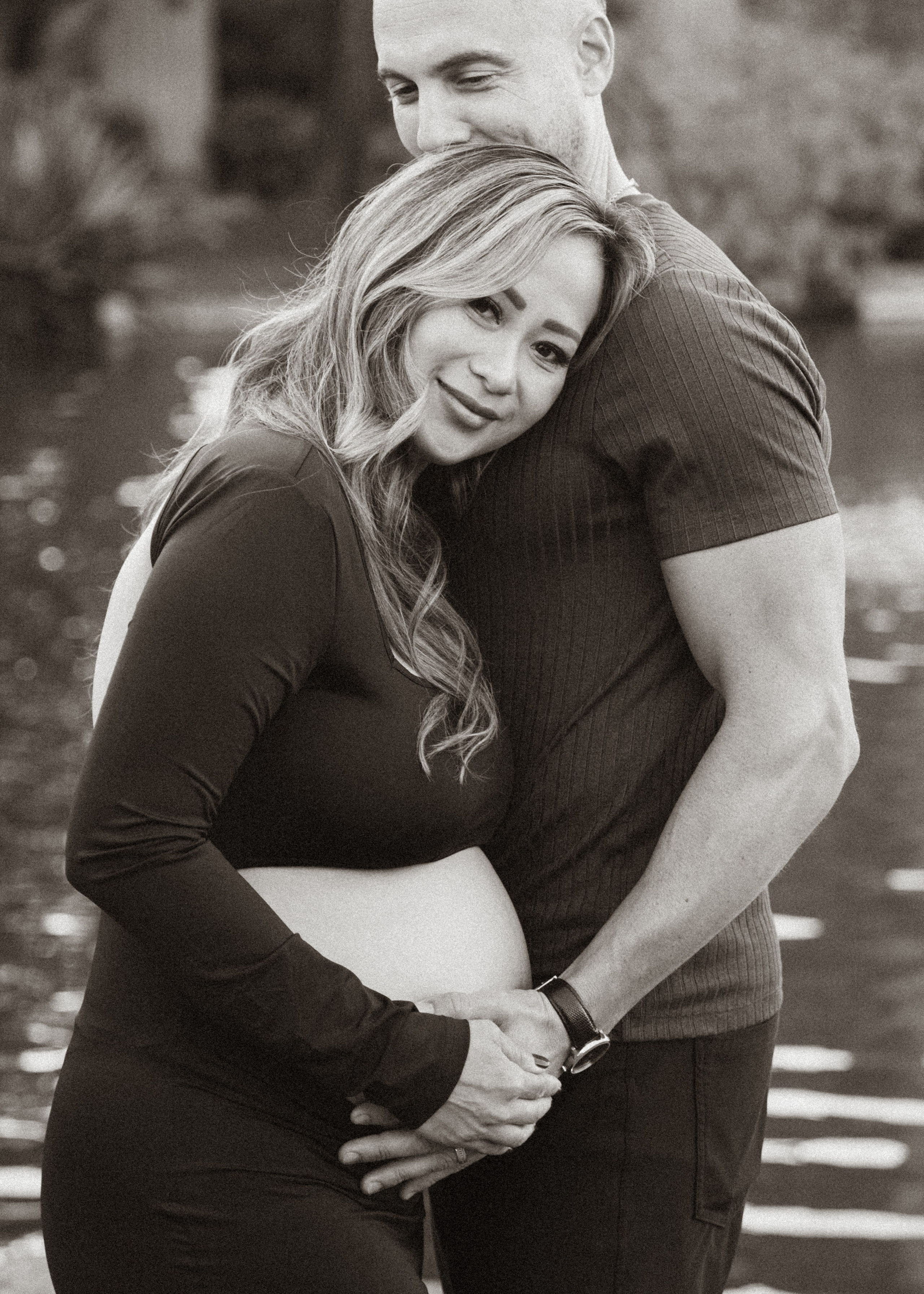 Palace of Fine Arts Maternity Session. Soulo Photography | San Francisco Bay Area Based Photographer
