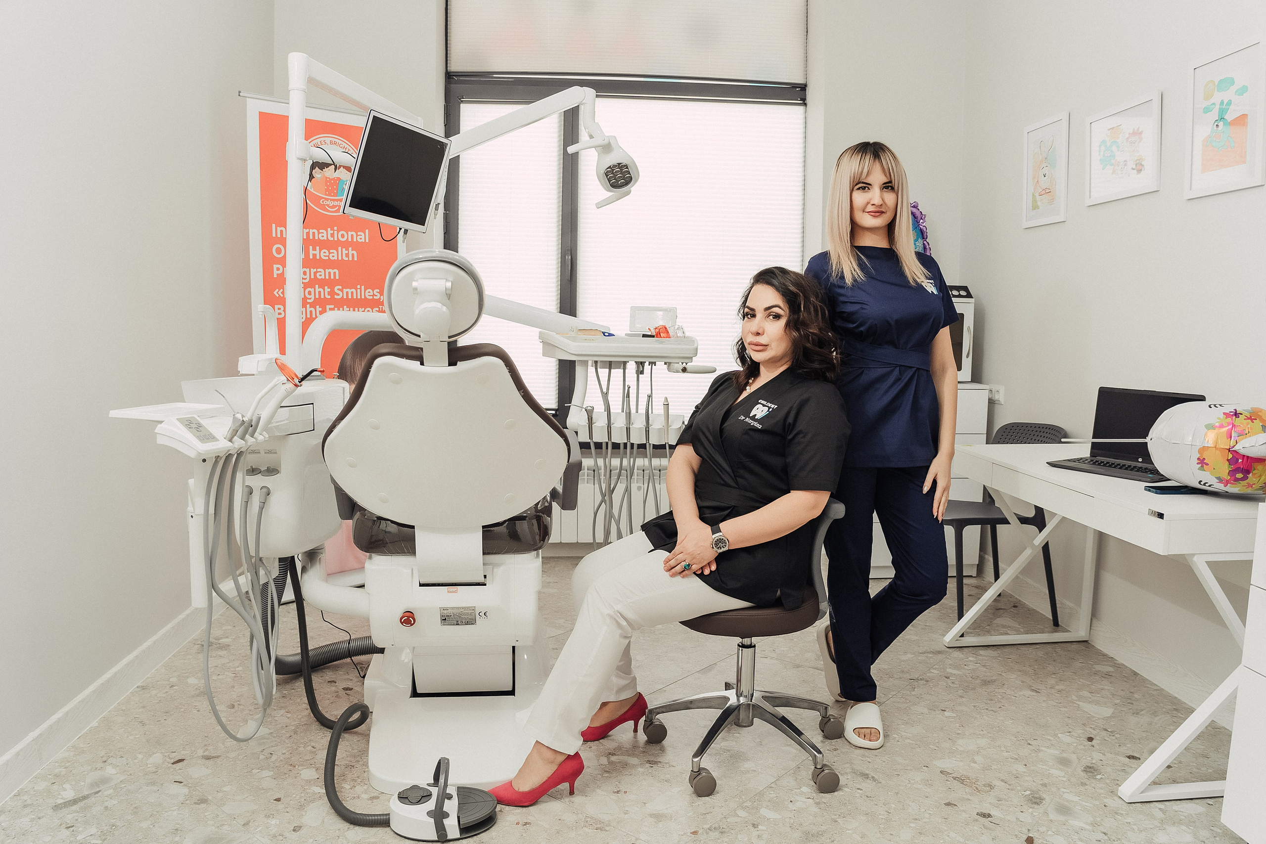 Рекламные Съемки Клиники Стаматологии. PRIME STUDIO