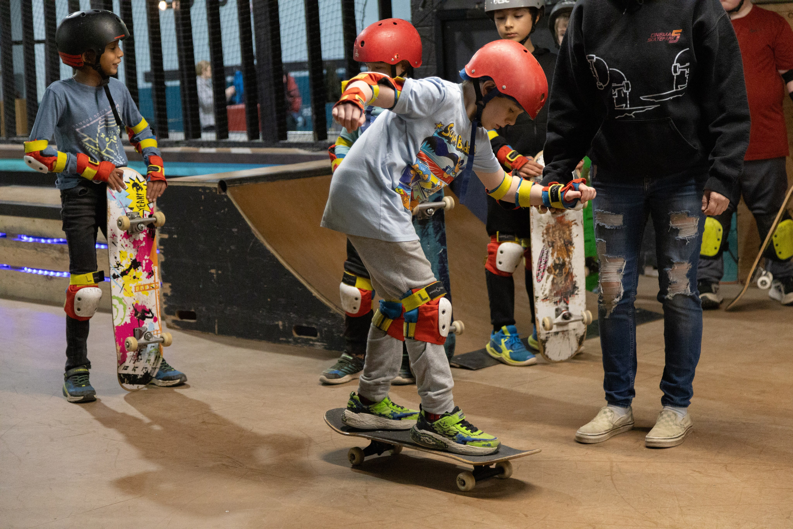 Mason’s 8th birthday. Toronto Portrait Photographer Lena Lac