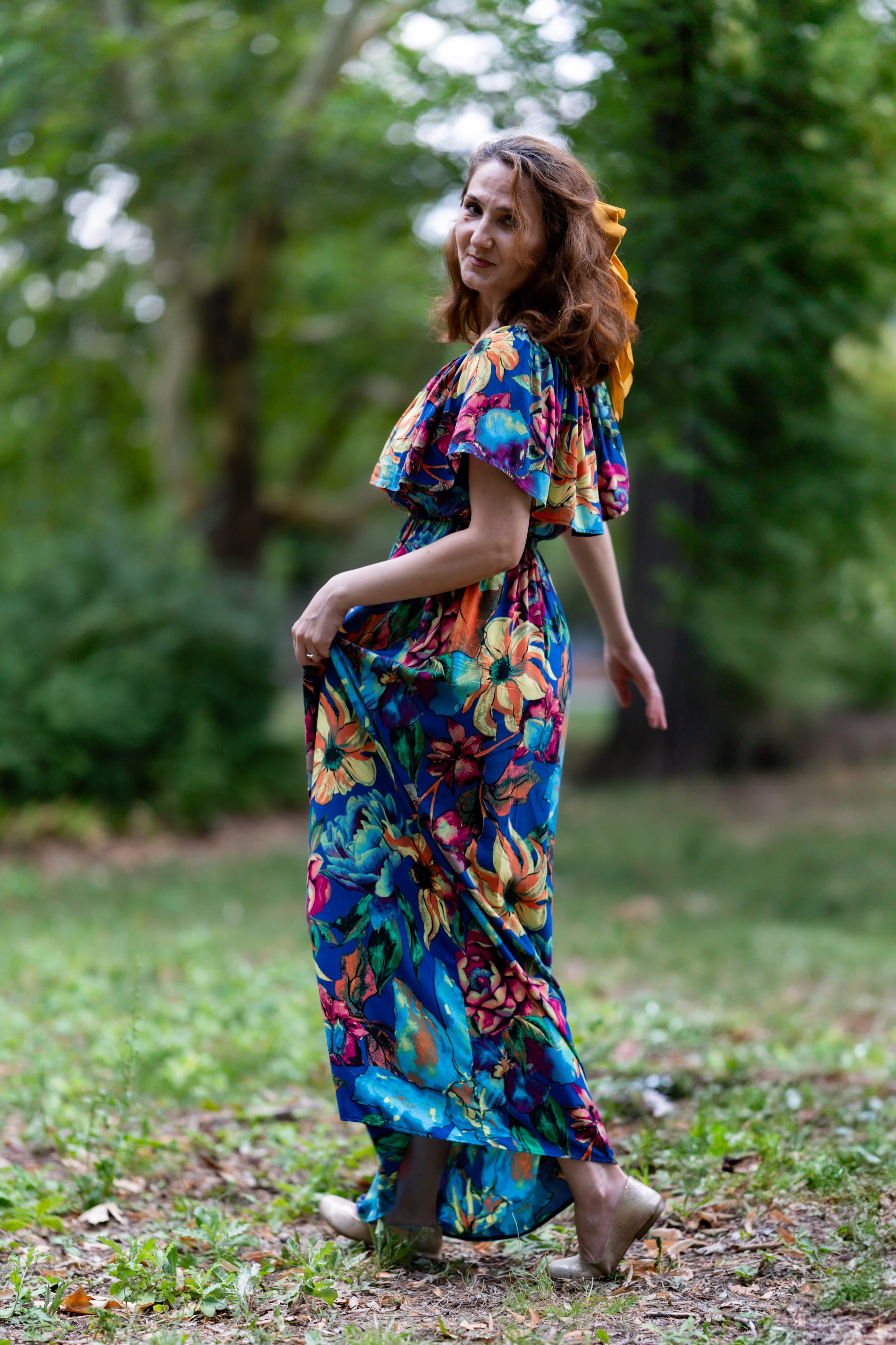 Mariana. Fotograf Cristina Ciobanu