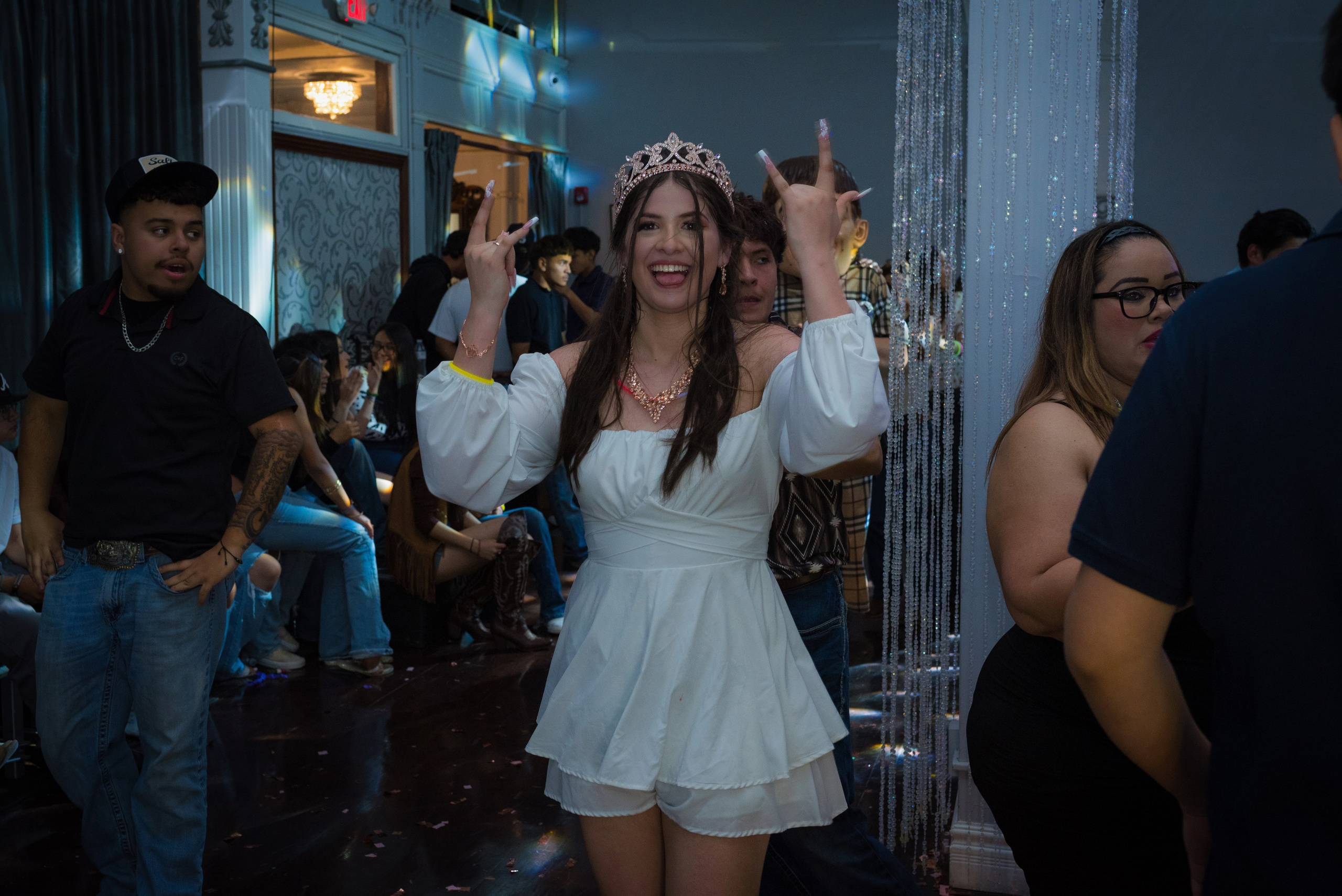 Colección: Nataly Mis Quince años