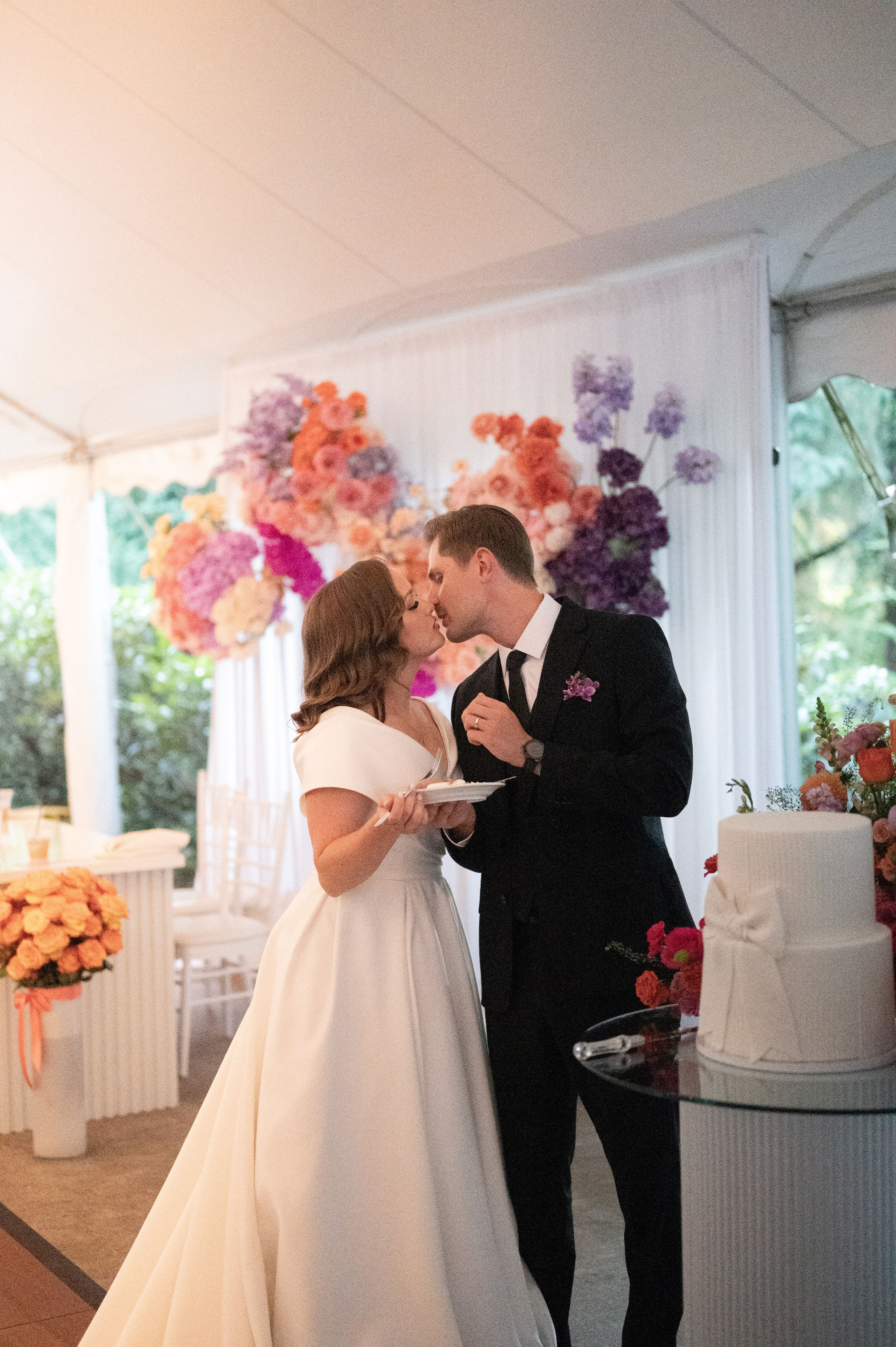 Wedding David & Nadine. Portrait photographer in Charlotte, North Carolina