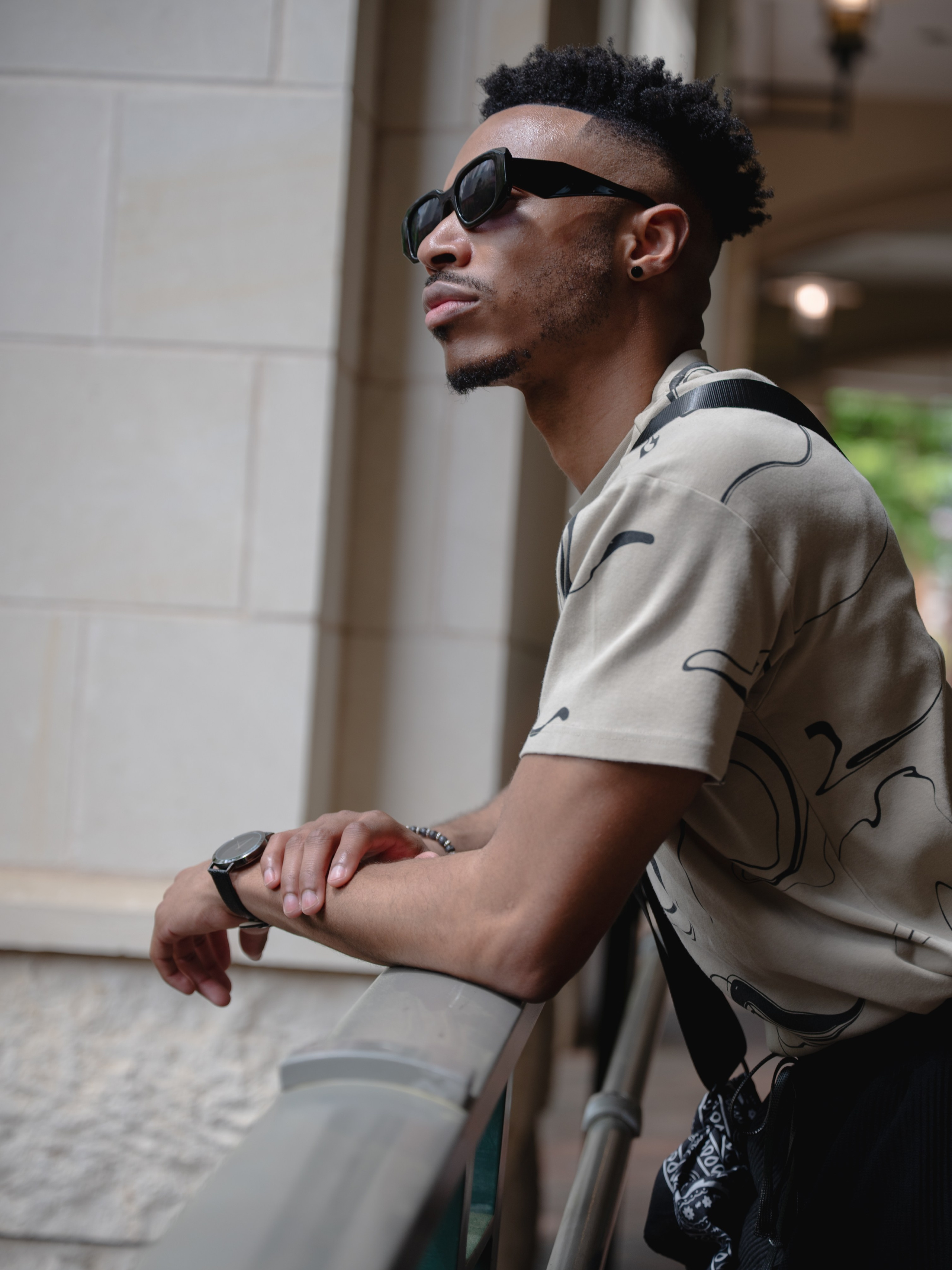 David part I. Portrait photographer in Charlotte, North Carolina