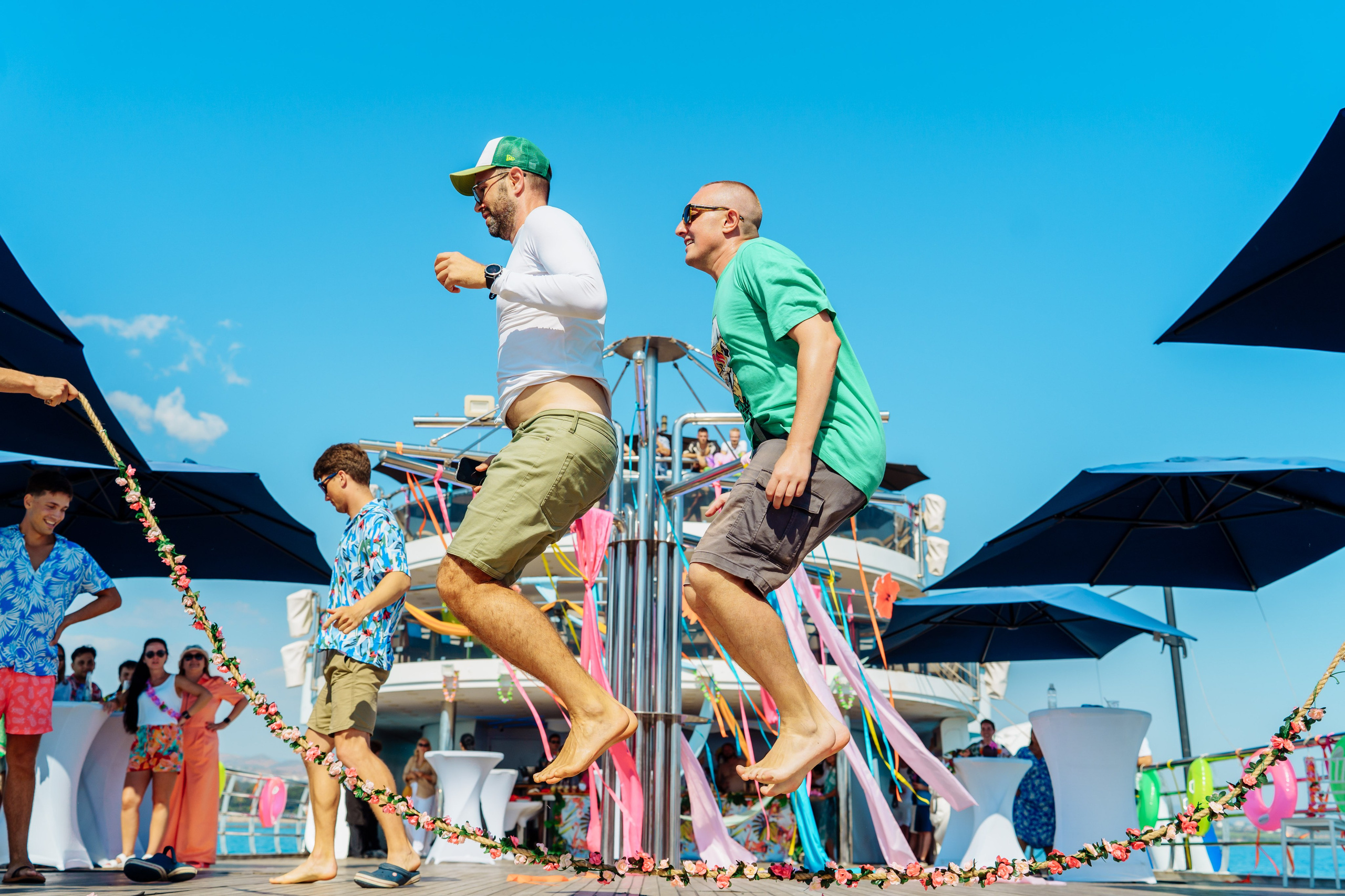 Summer party Freedom. Семейный и детский фотограф на Кипре Елена