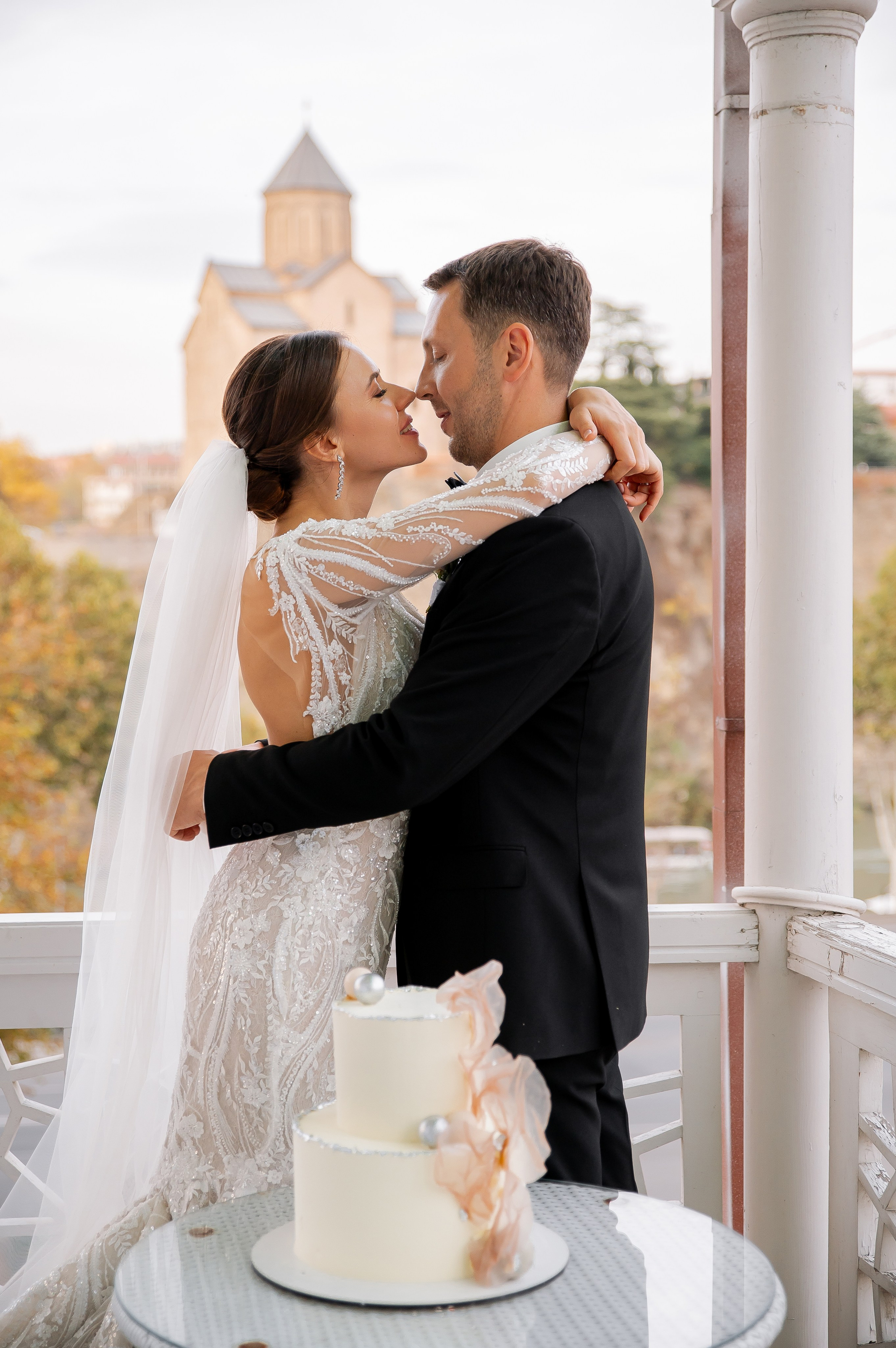 Ольга & Юрий. Свадебный и семейный фотограф Екатерина Шестакова