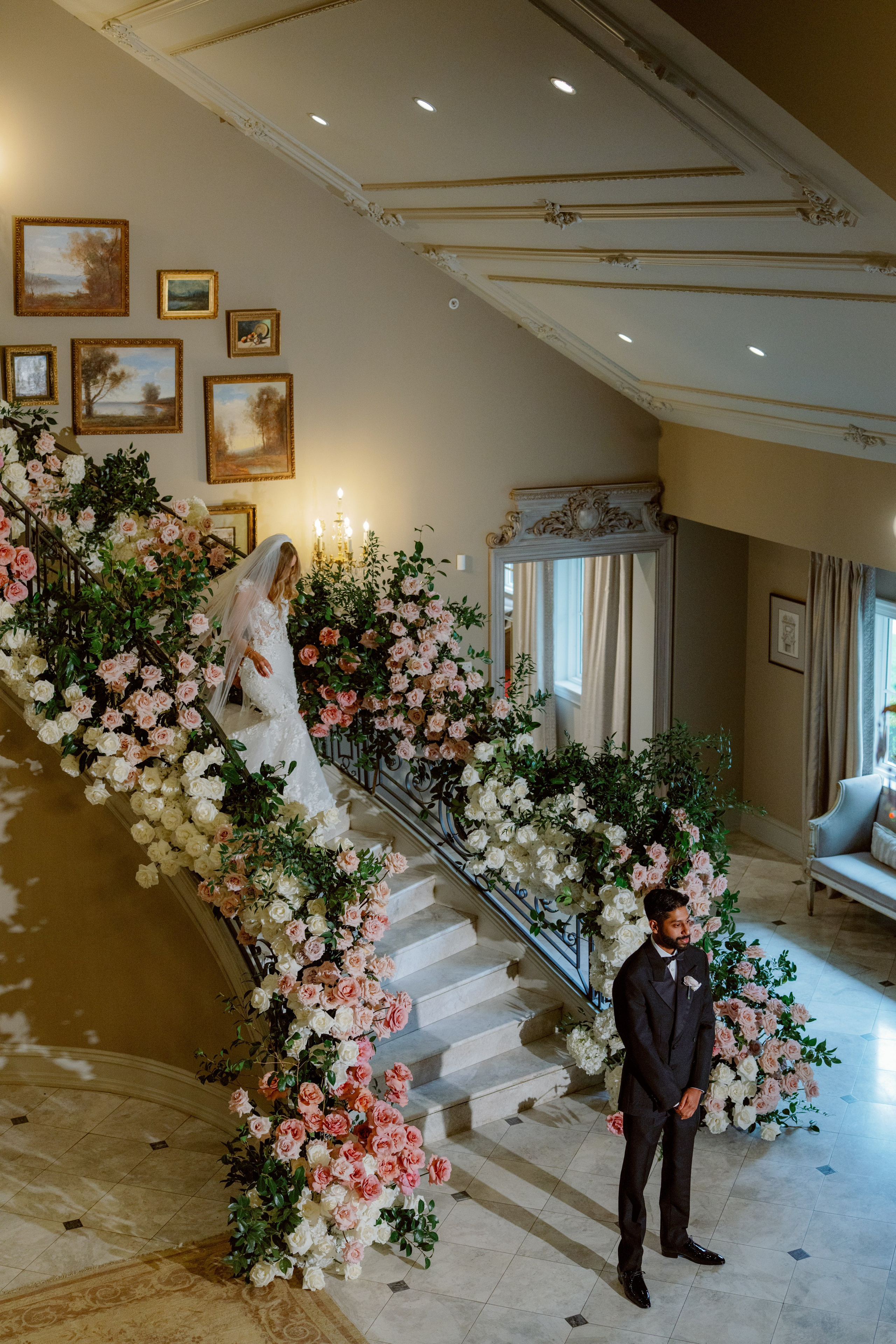 Luxury Indian Wedding Photography Gallery | New York & New Jersey & Florida | Vova Chi. Wedding photographer and videographer New York | New Jersey