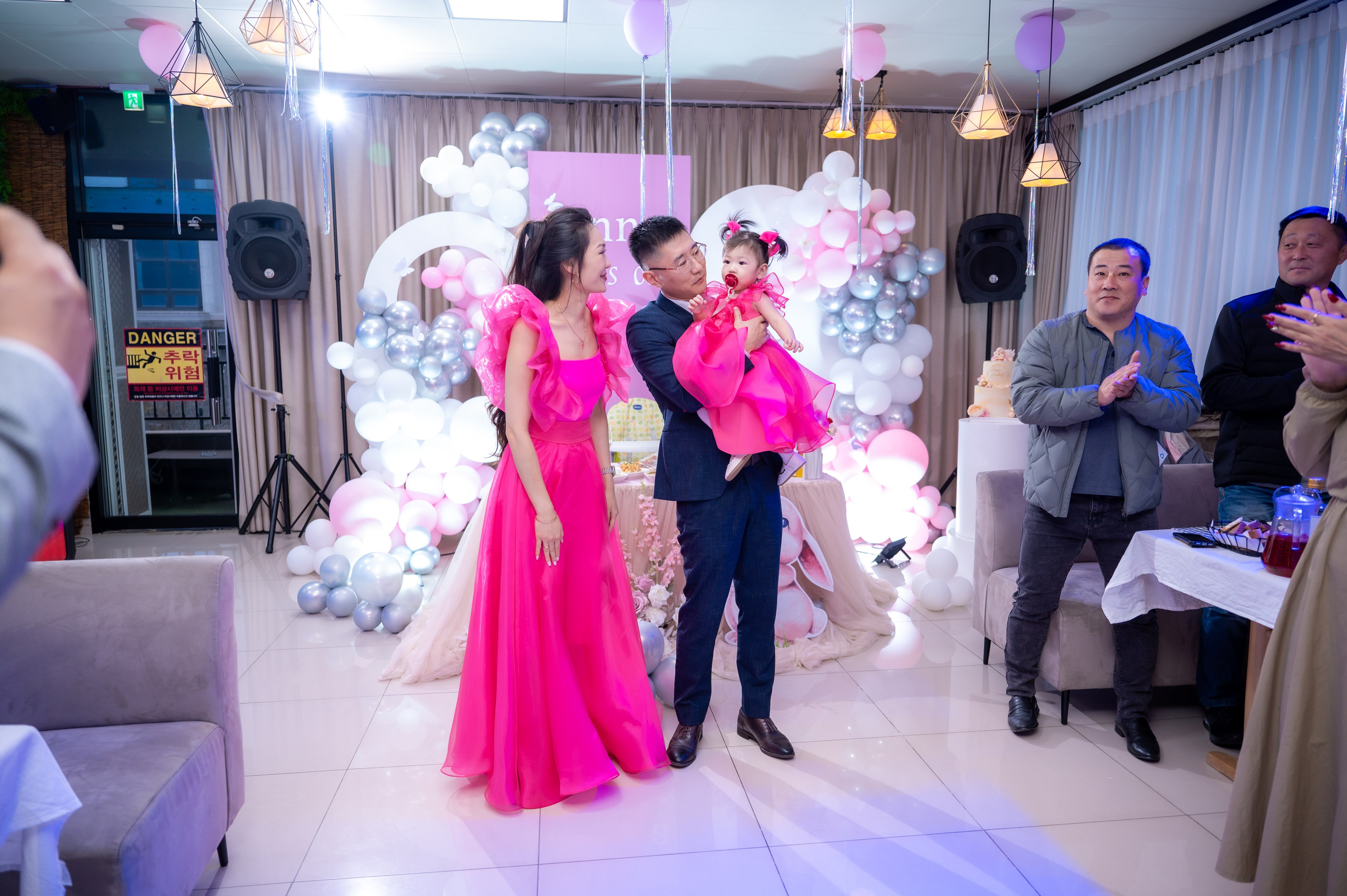 Асянди / Банкеты. Студия декора «Нарния»