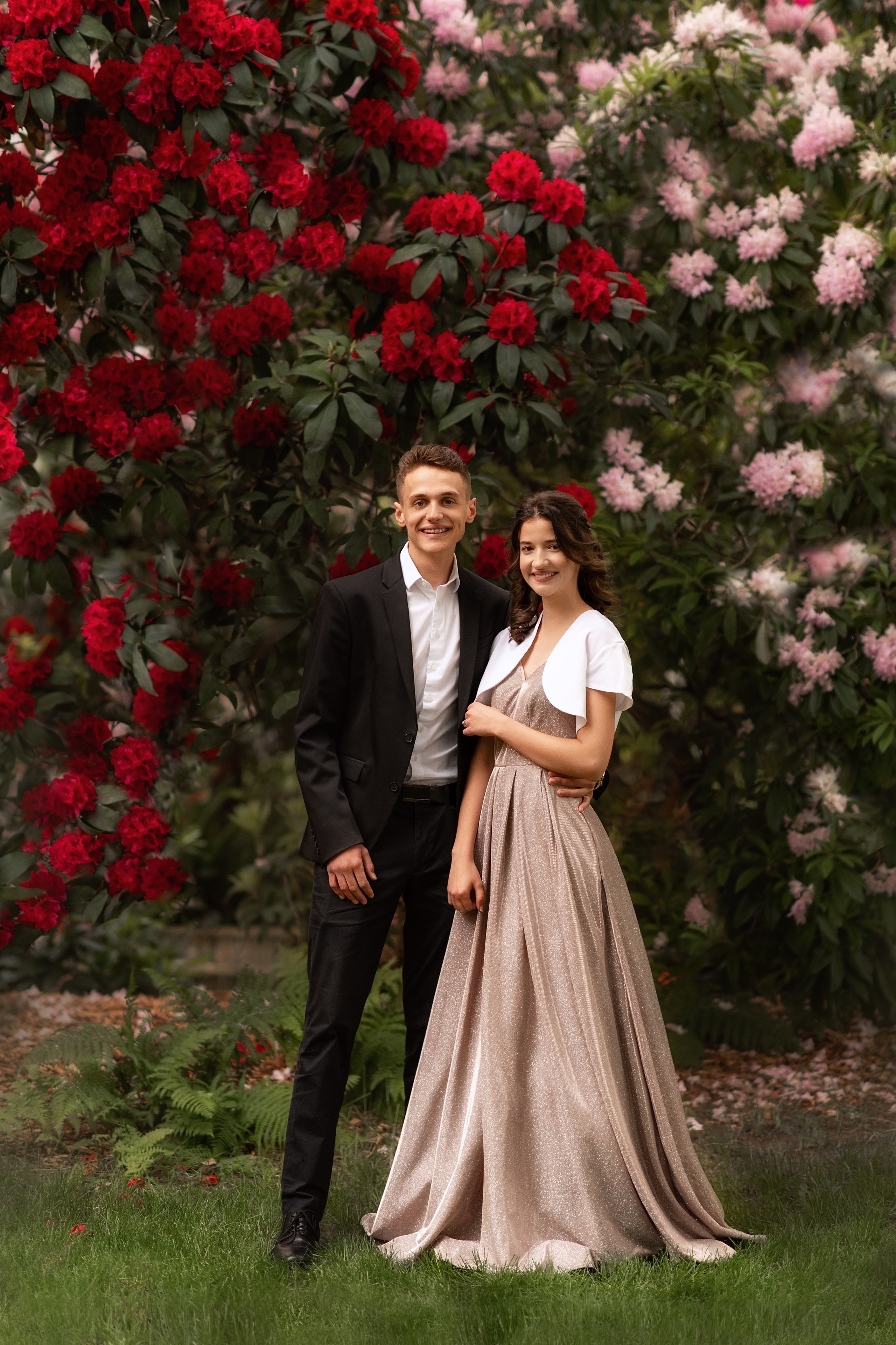 Anton and Ruth. Wedding & family photography in Seattle area. Helen Michelle photographer