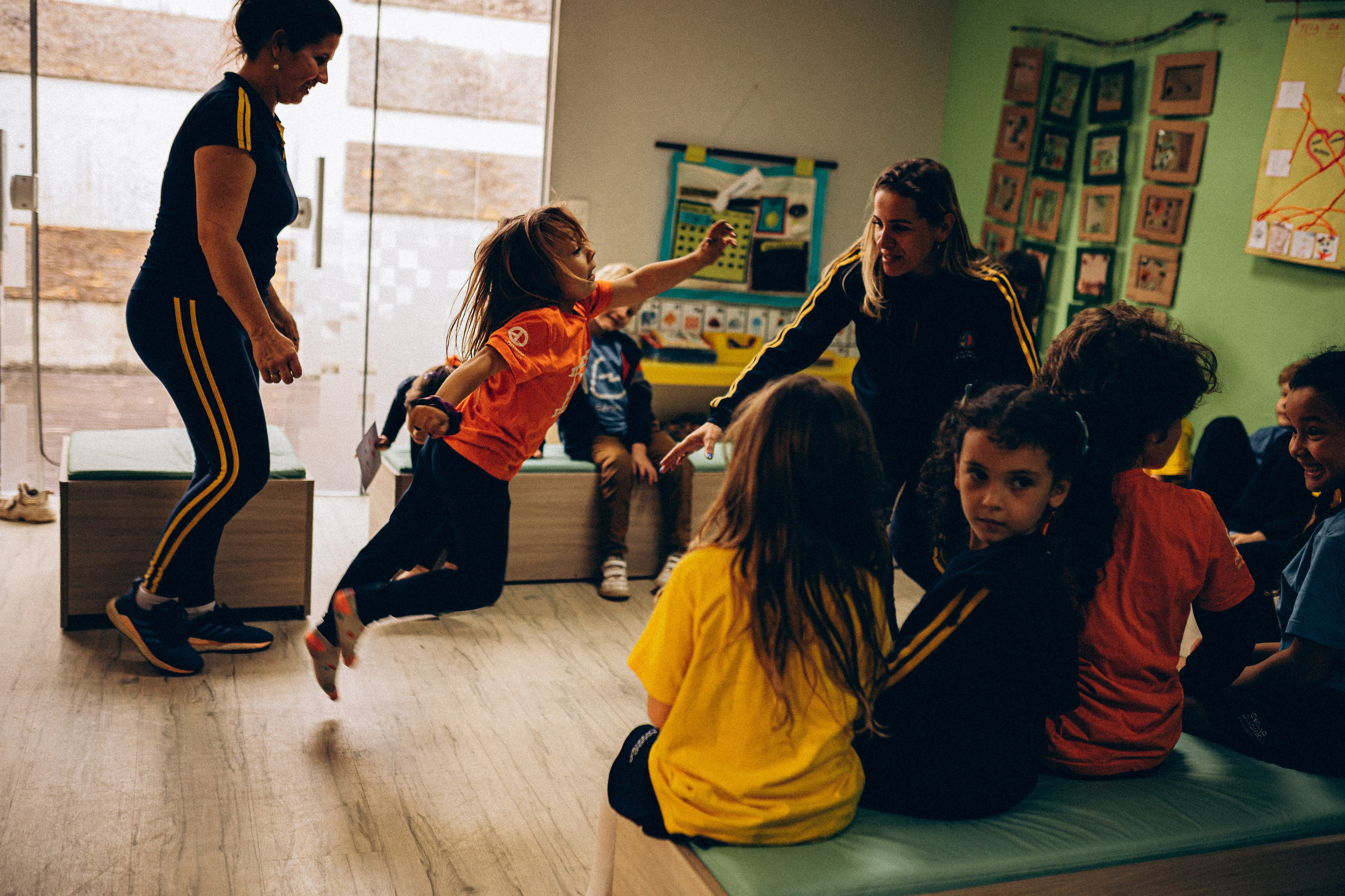 Ivan + Julia = DimaLidaSasha. Fotografa de família e crianças em Florianópolis SC Daria Ermolaev