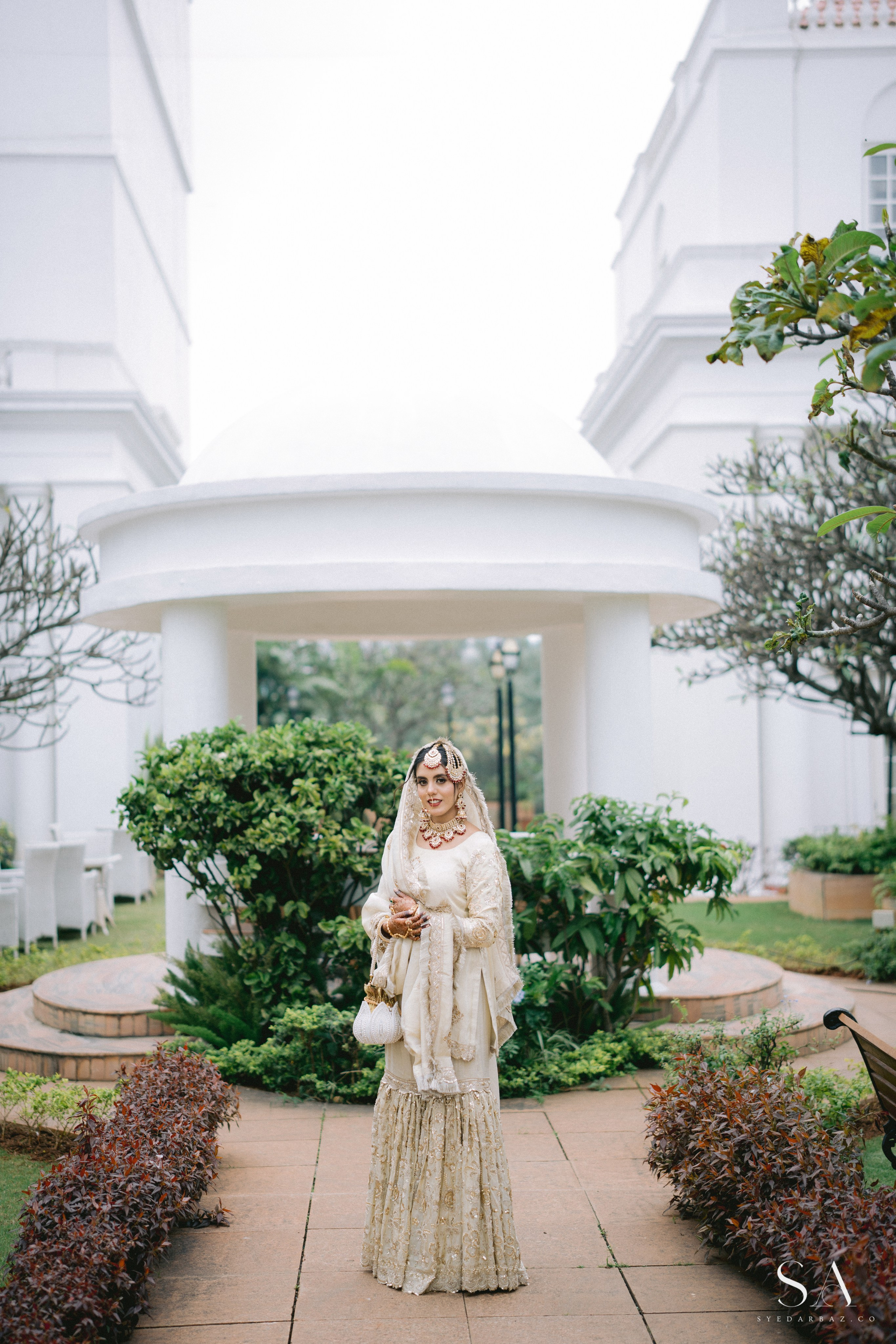 Safura & Mohammed. Wedding photography in bangalore