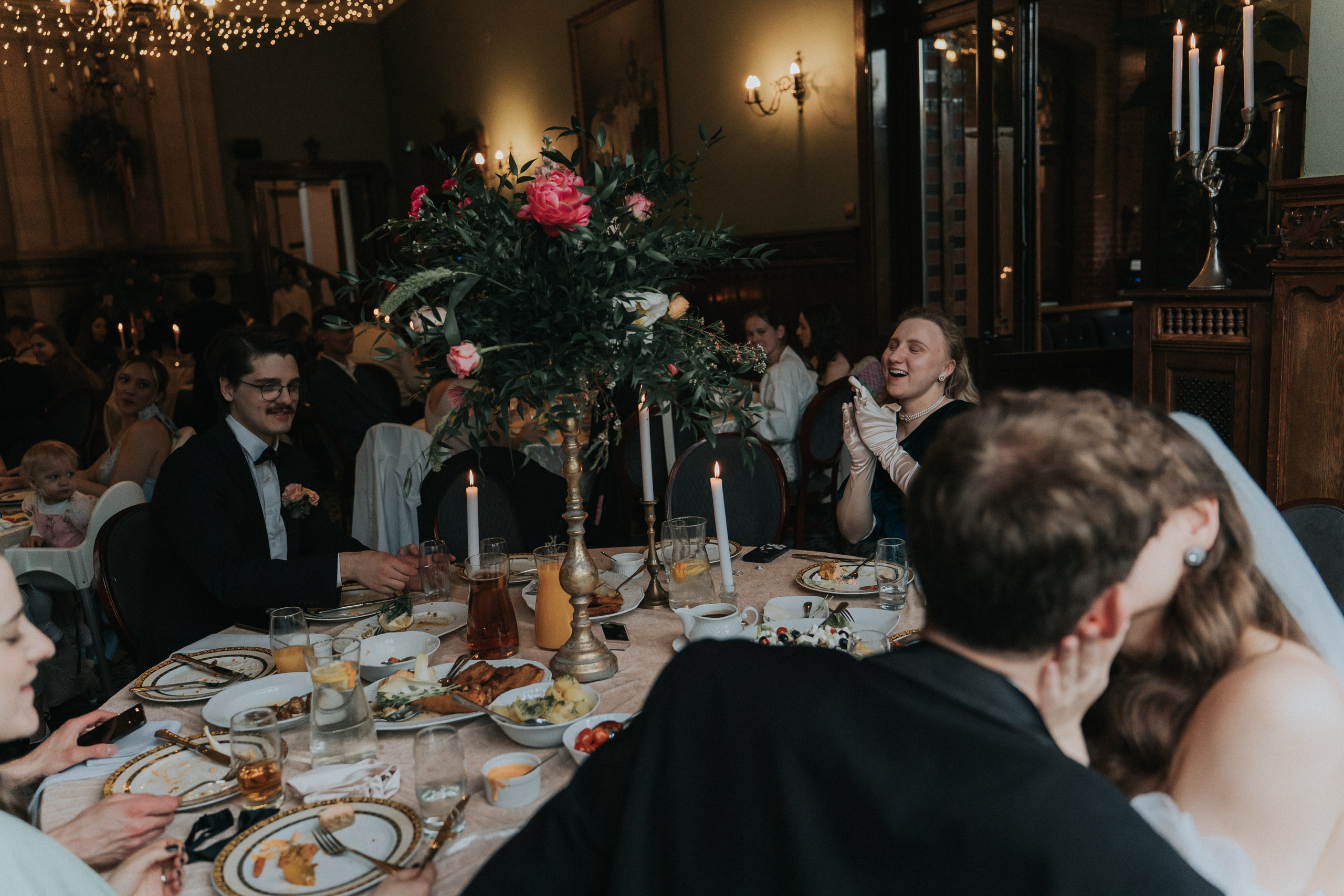 Ślub Soni i Nikity. Ania Smol Fotograf Olsztyn