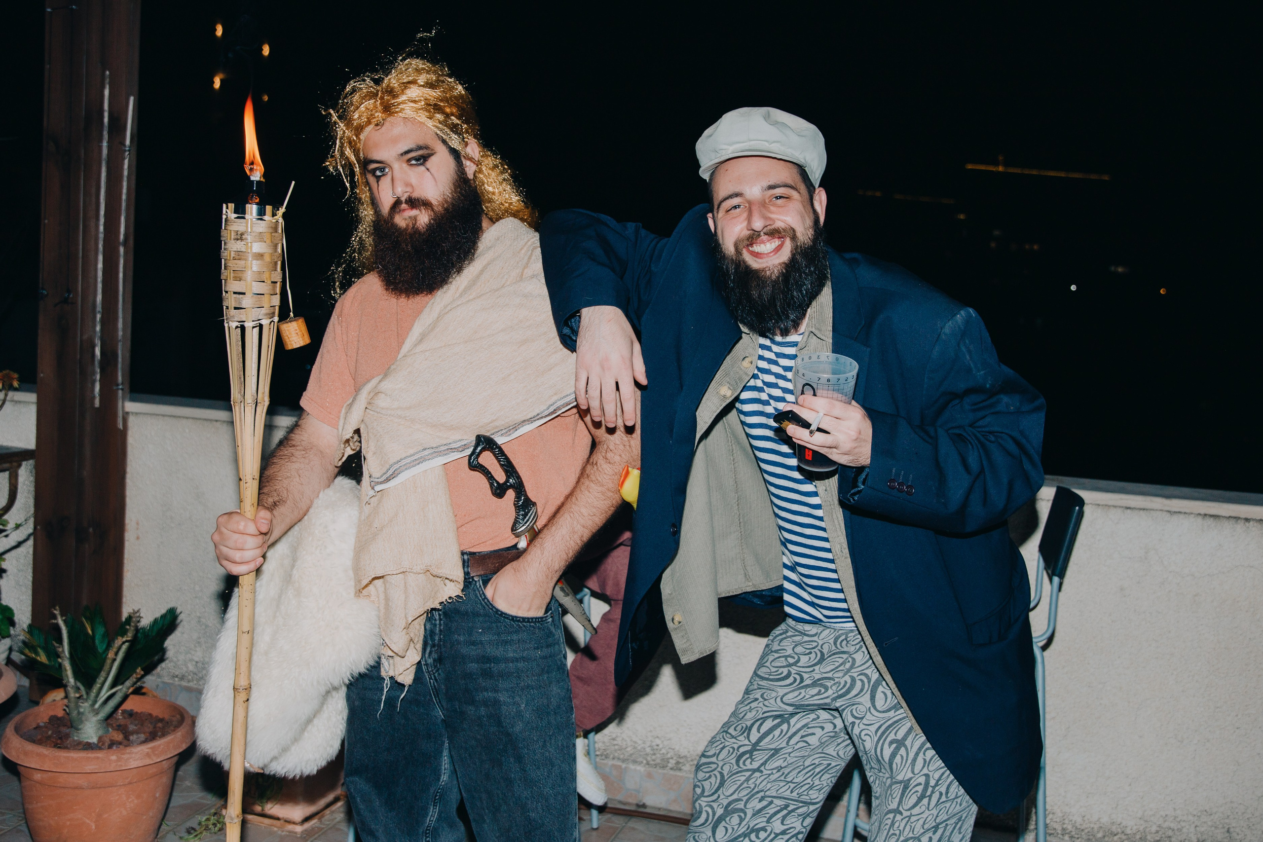 MoisheHouse Party. Портретный и репортажный фотограф в Израиле Рома Бирман