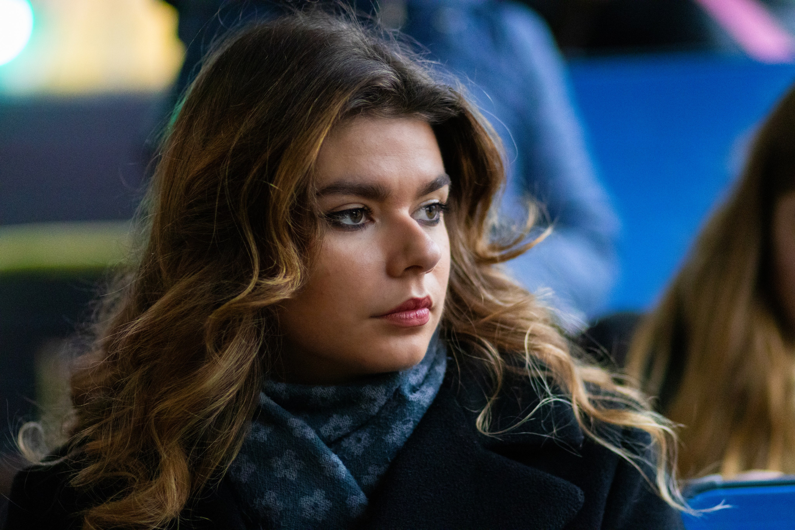 Portrait. Portrait and Street photographer in Vilnius Edgar Shaipunas