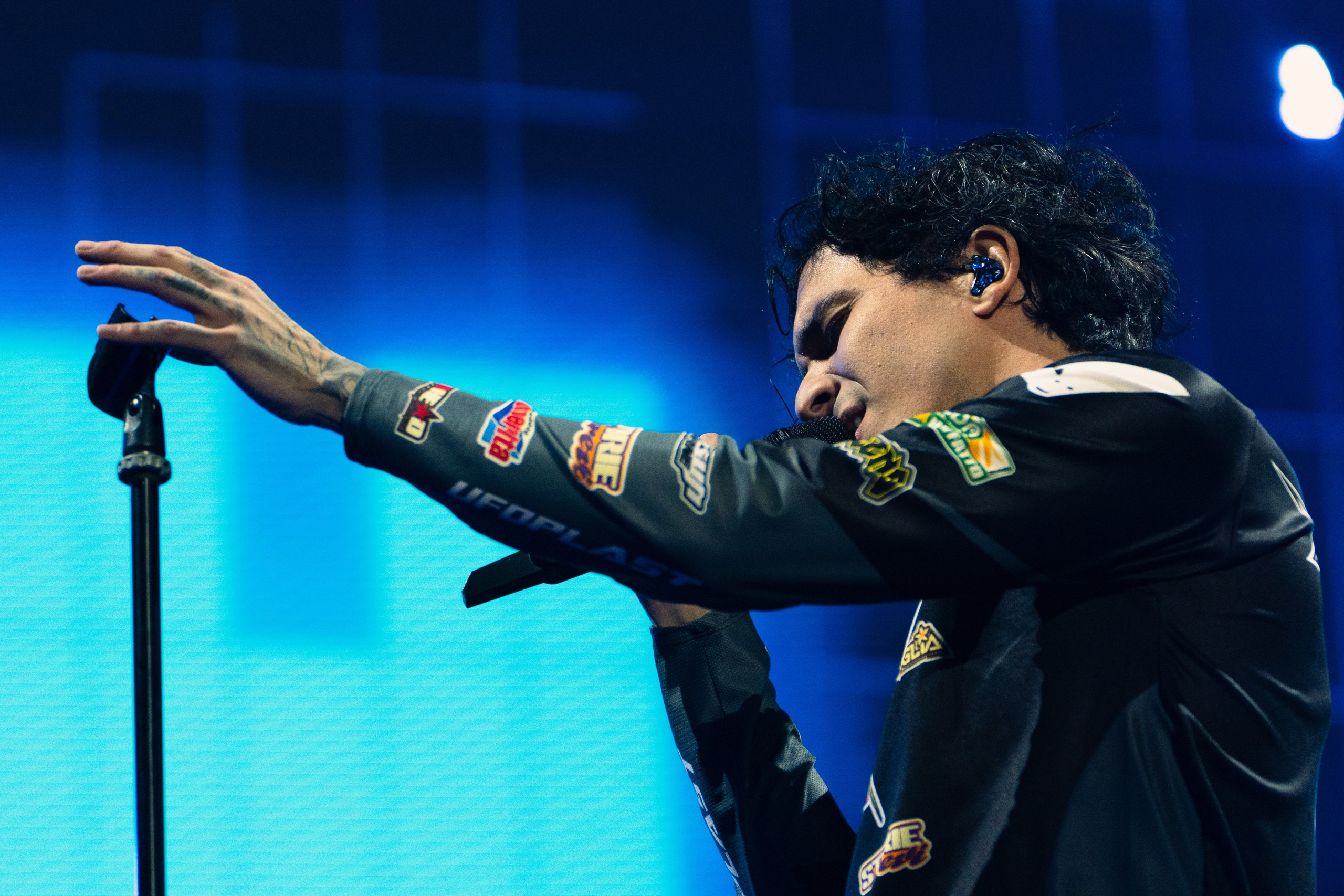 TANANAI // UNIPOL ARENA BOLOGNA. Francesco Mion // Sport & Live Music Photographer
