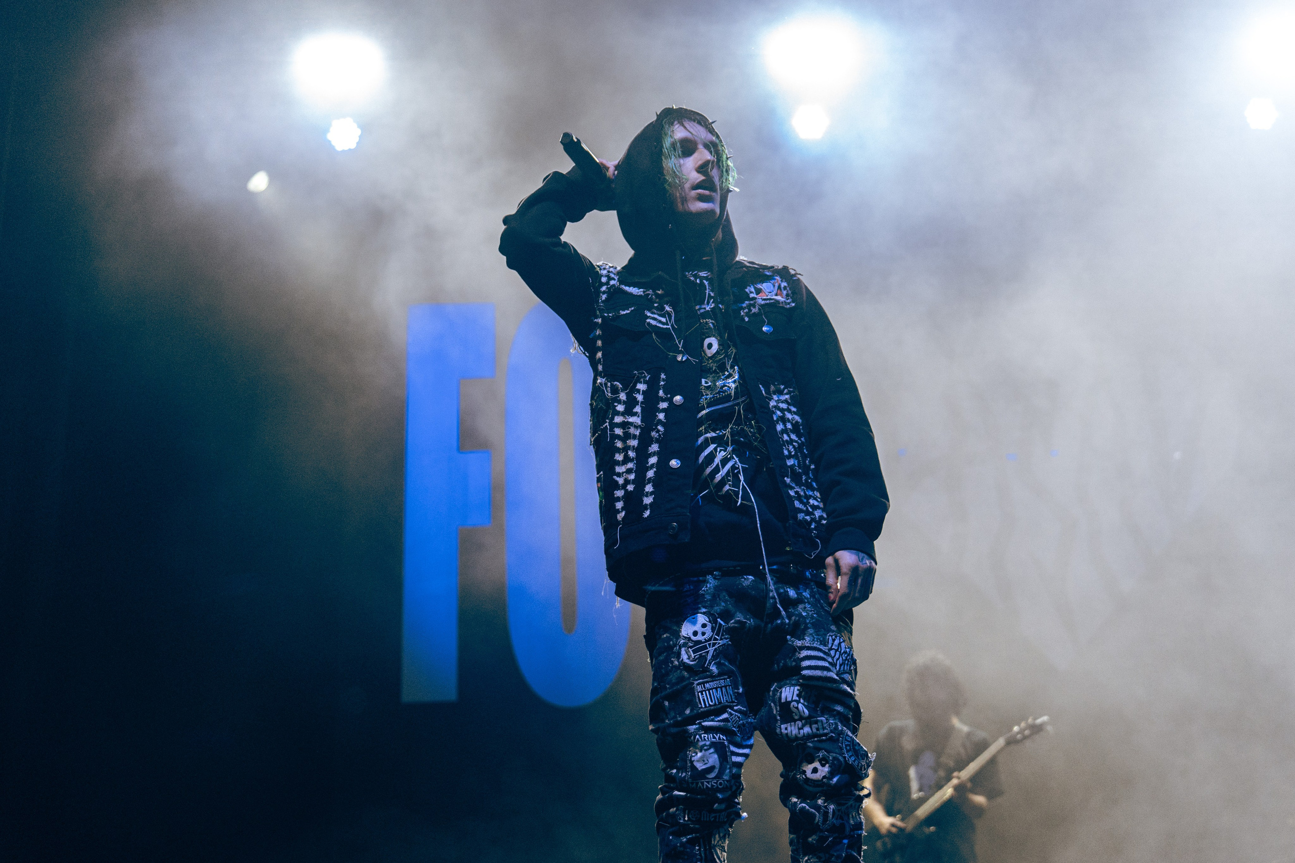 LA SAD // PADOVA. Francesco Mion // Sport & Live Music Photographer