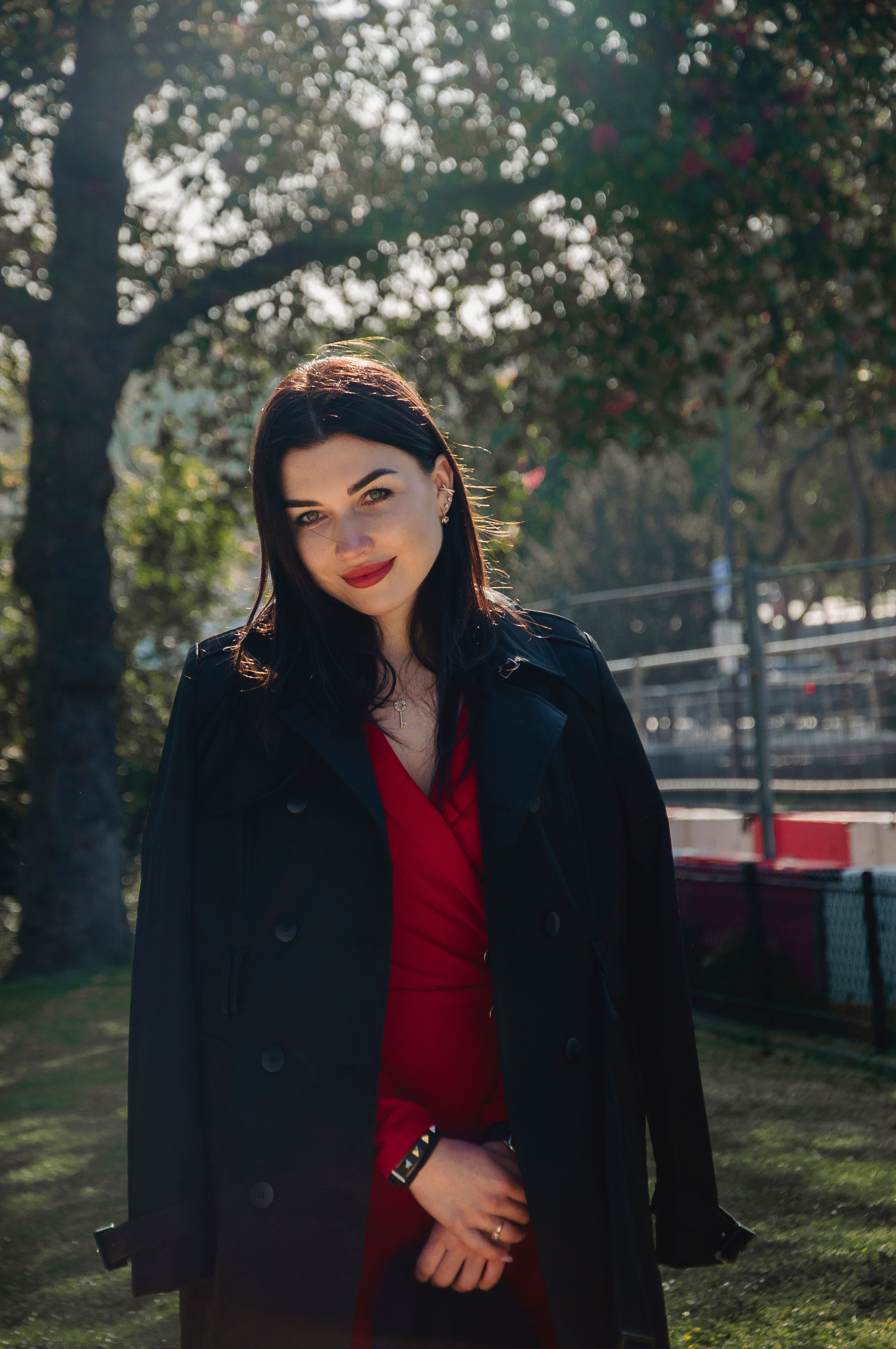 Spring photoshoot in Paris. Paris photographer — Polina Osipova