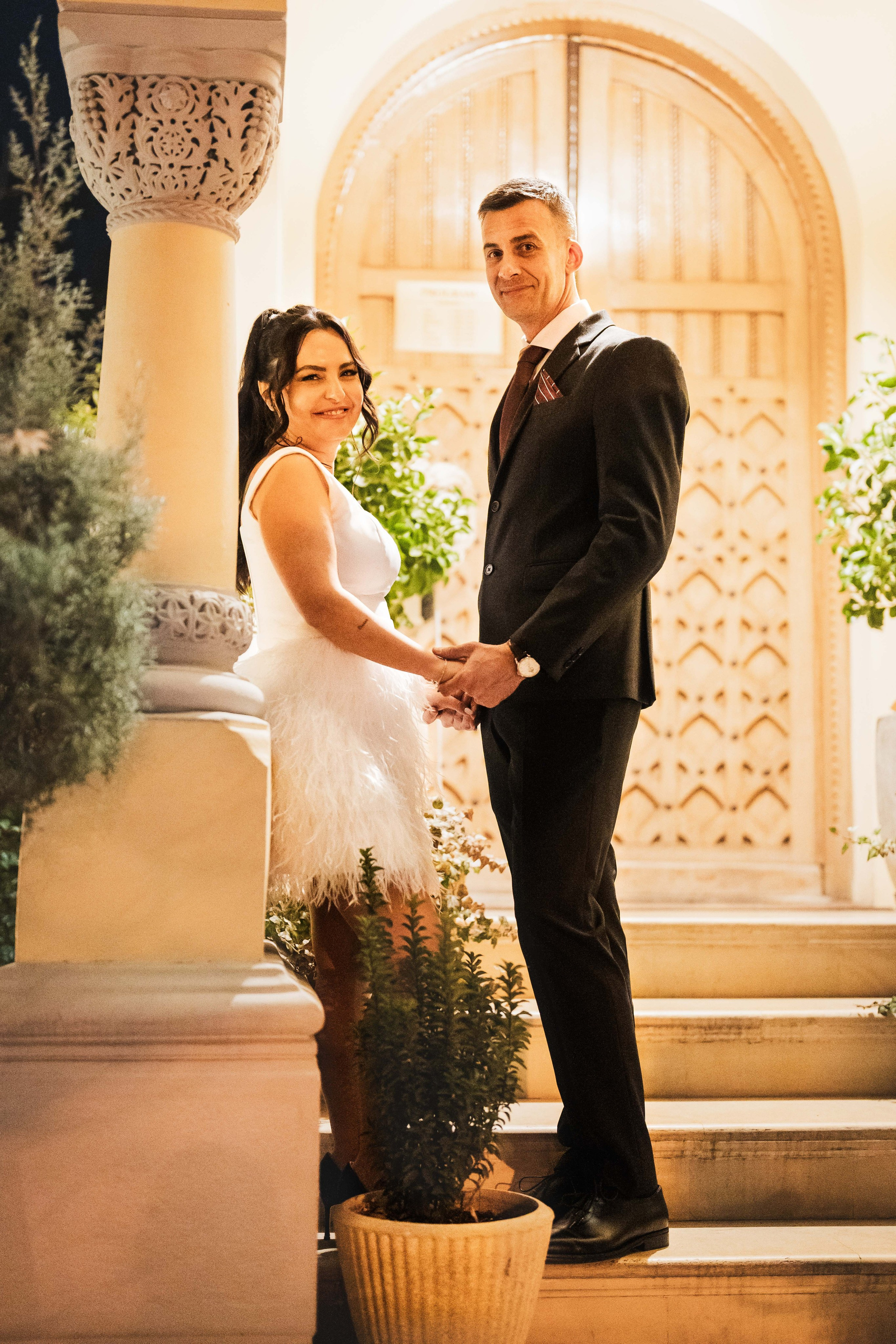 Gulcin & Bogdan. Gabriel Florea — Fotograf nuntă București