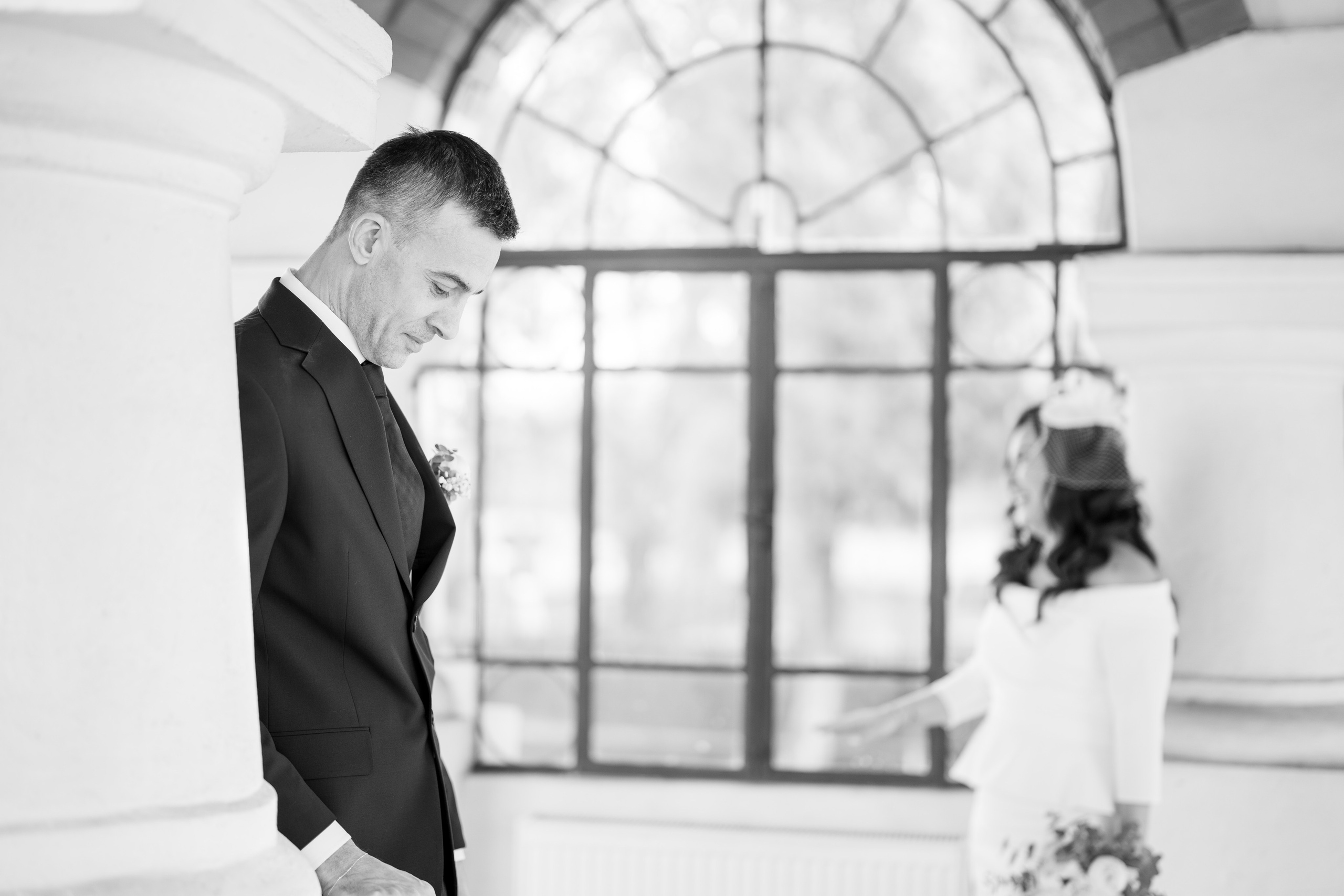 Gulcin & Bogdan. Gabriel Florea — Fotograf nuntă București