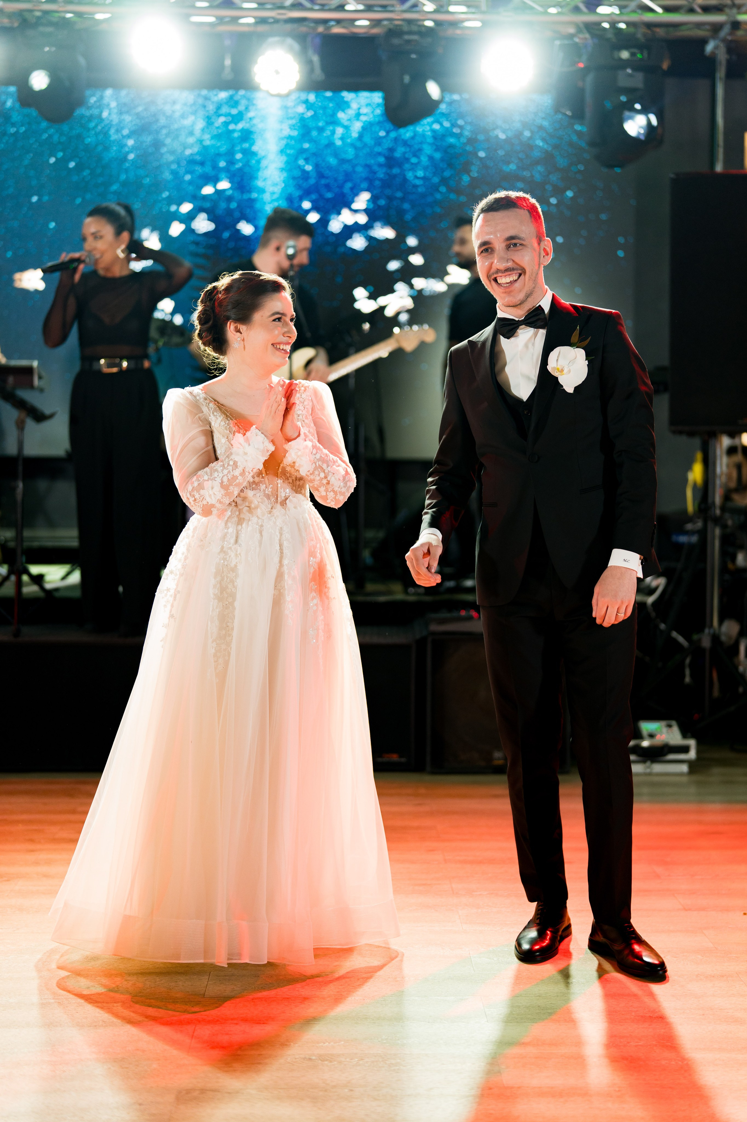 PARTY. Gabriel Florea — Fotograf nuntă București