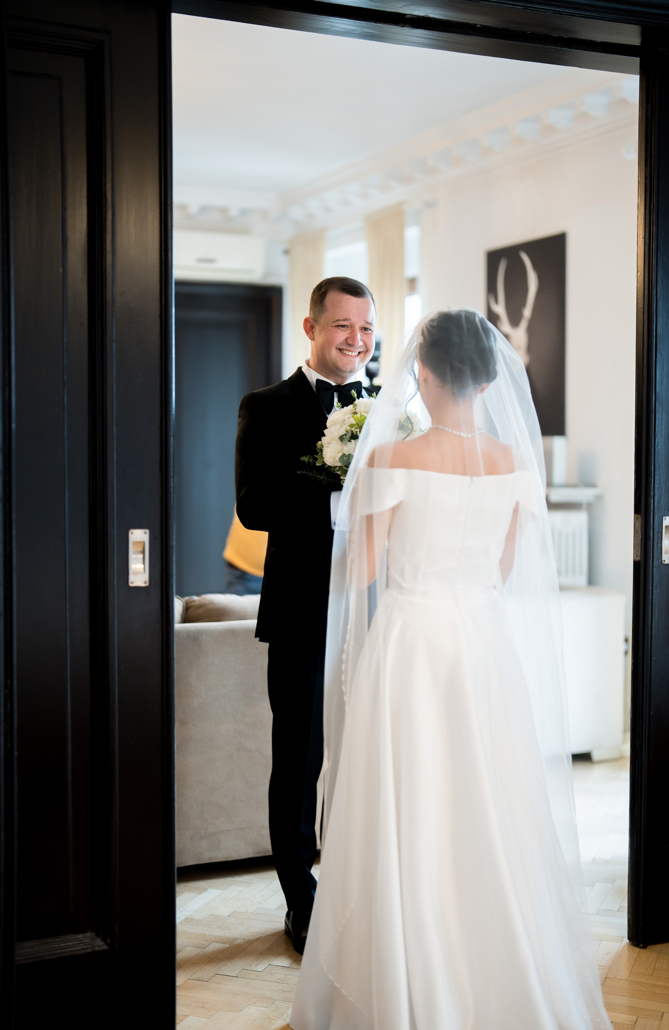 Ana & Bogdan. Gabriel Florea — Fotograf nuntă București