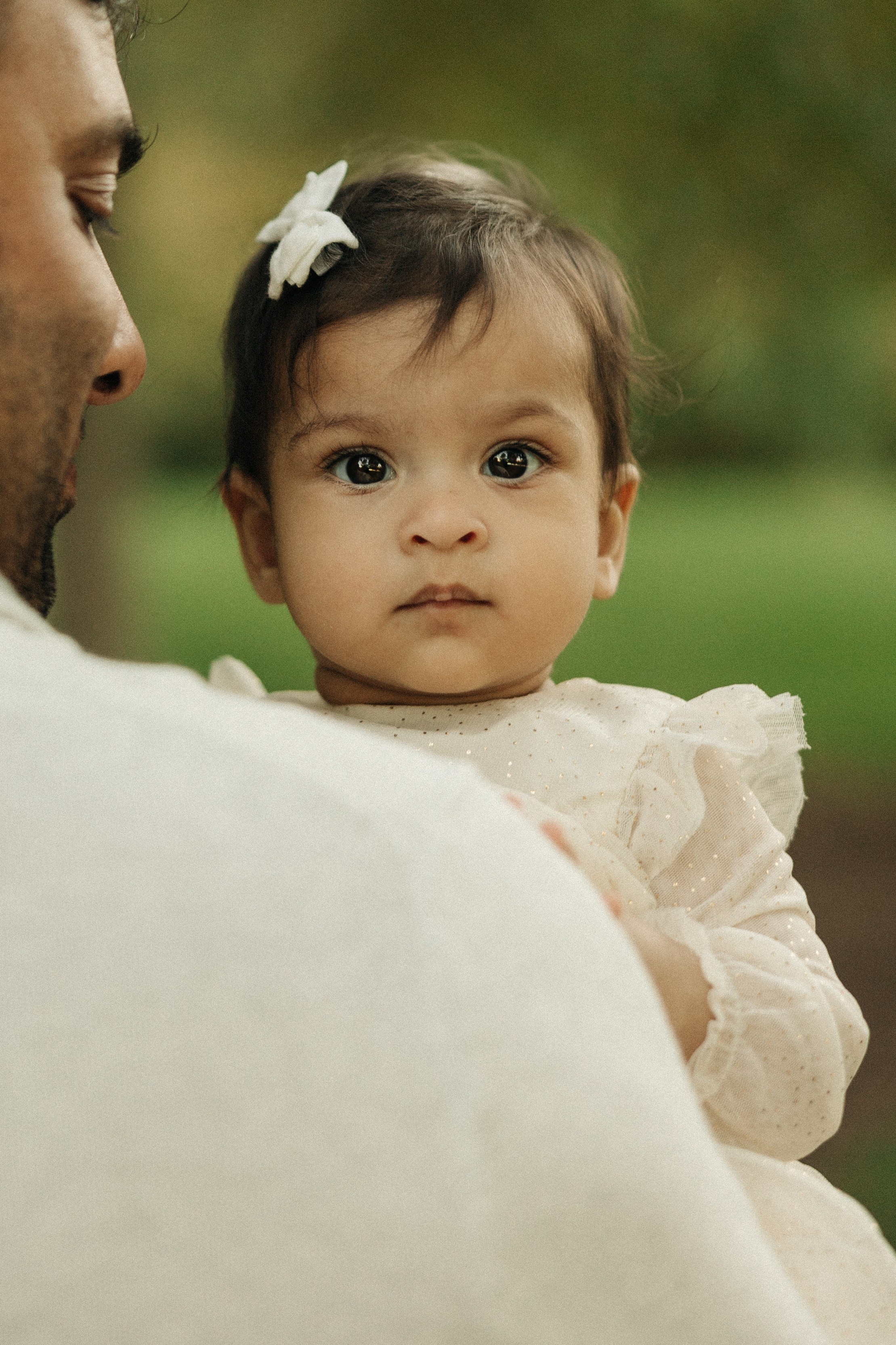 The Patels welcome baby Mia. Sara Eulalia | Virginia Photographer