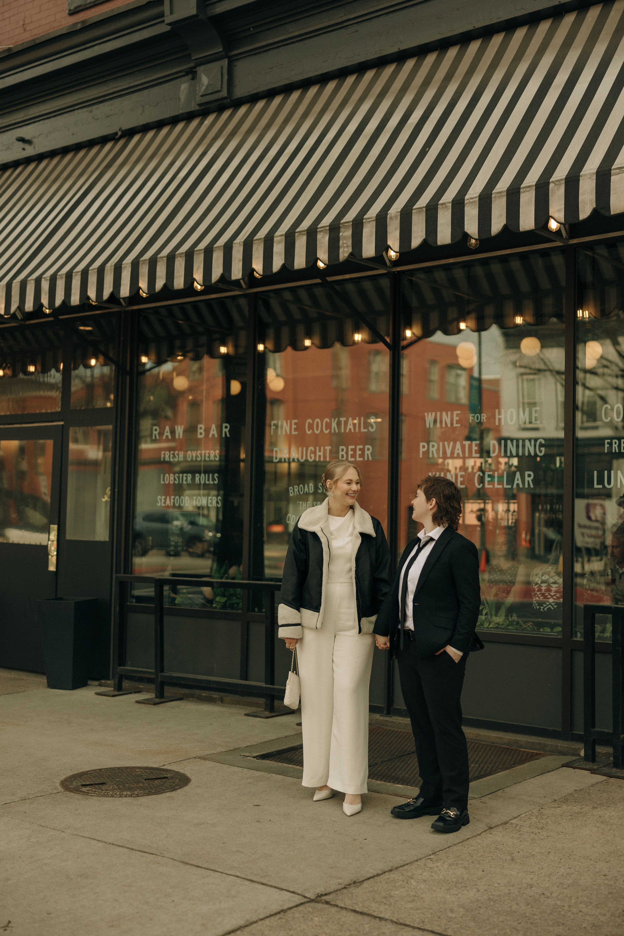 Vanessa&Jessie Engagement. Sara Eulalia | Virginia Photographer