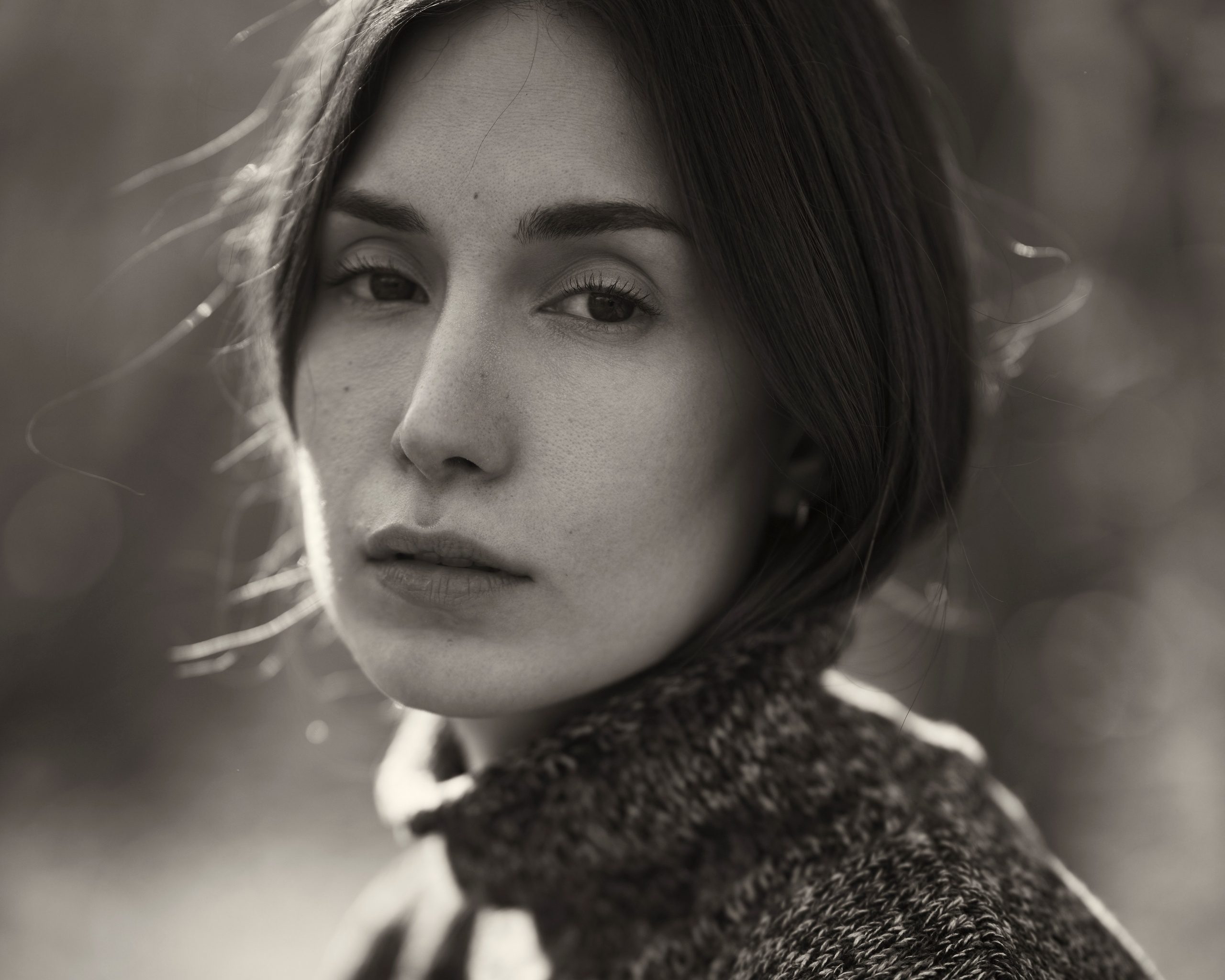 Street Portraits. Alireza Sahebi Photographer