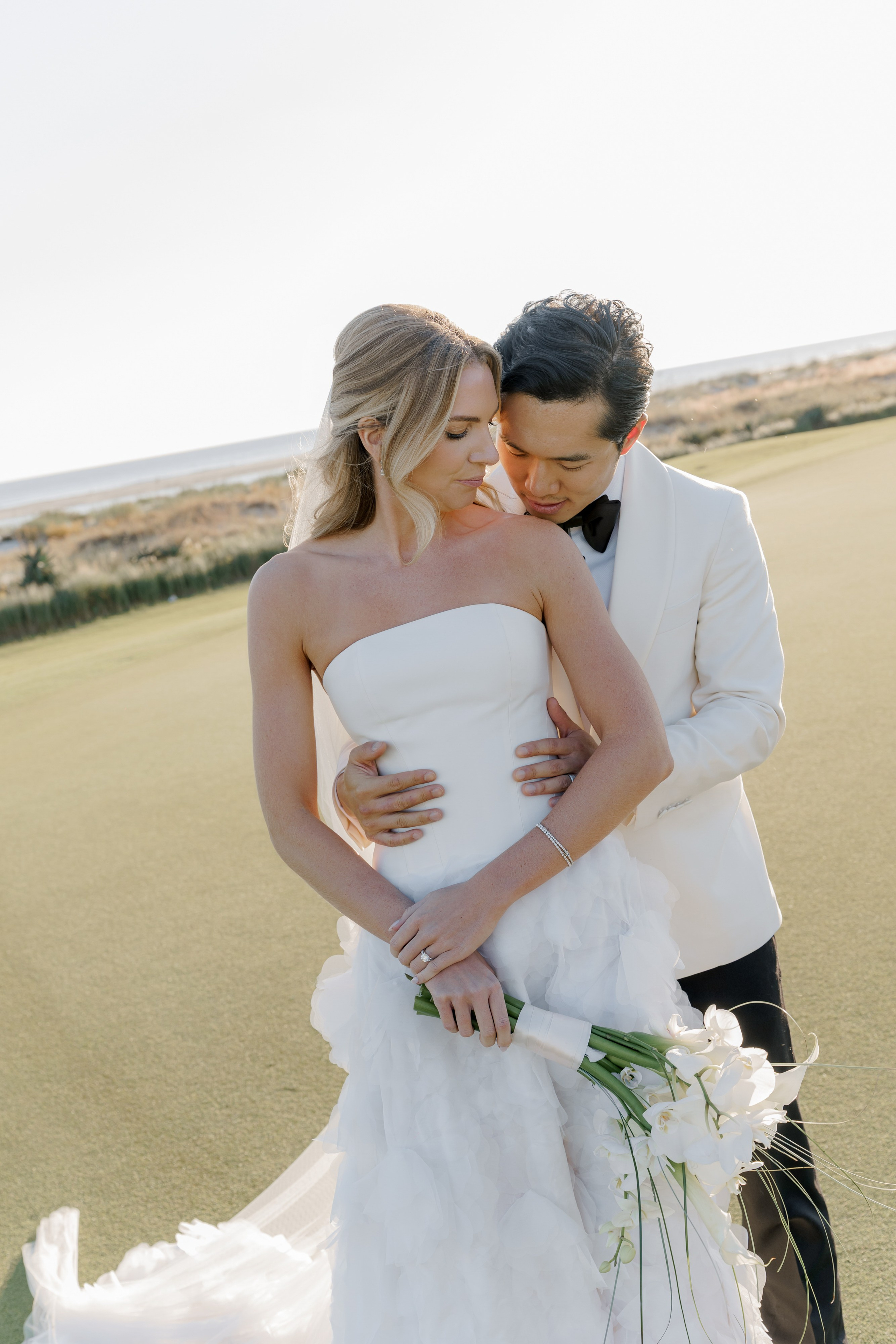 Marci and Yi. Wedding photographer and videographer New York | New Jersey