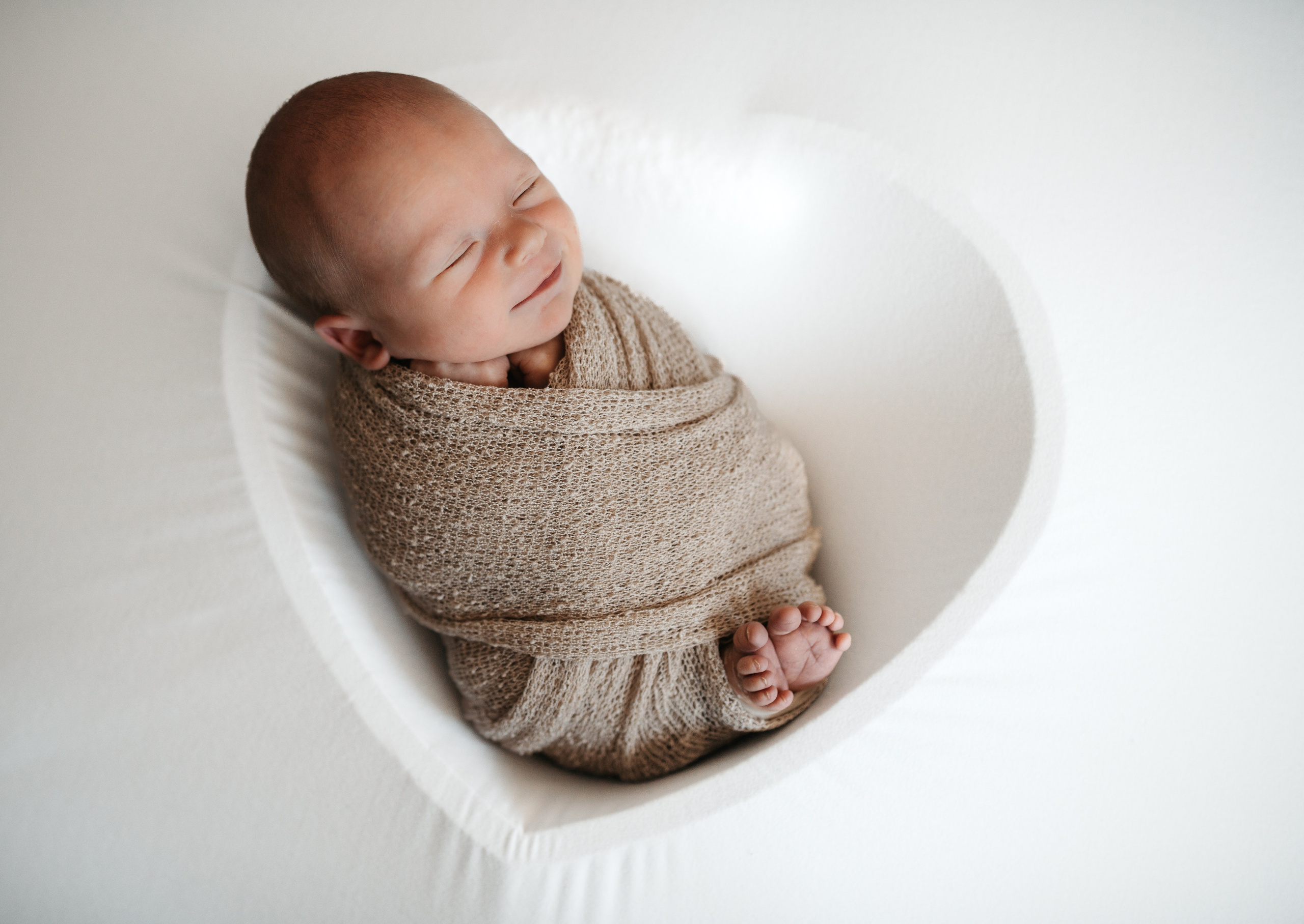 Newborn. Familien- und Kinderfotografin Katerina Vlasenko, München