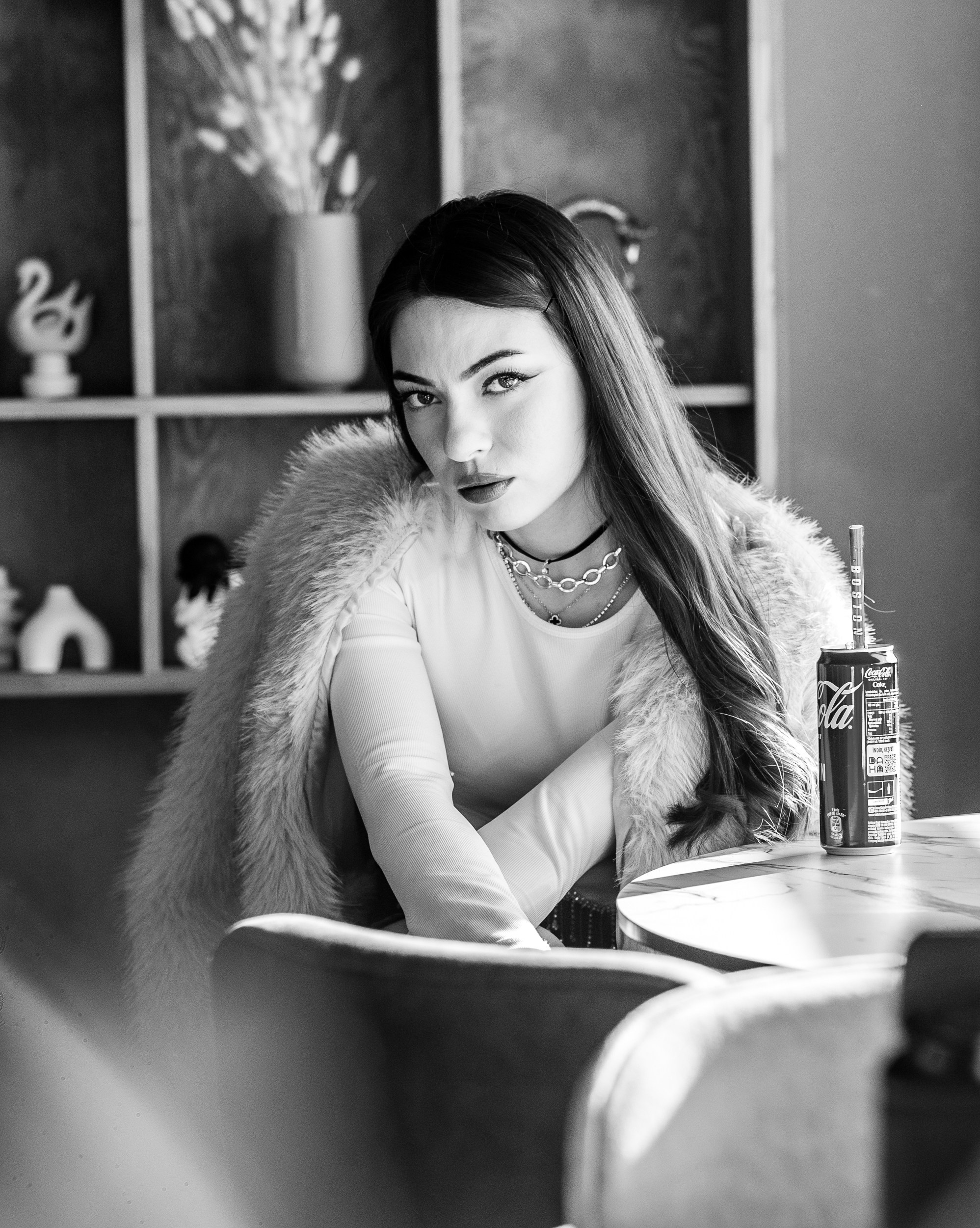 Нейродевичник. Фотограф в Анталии