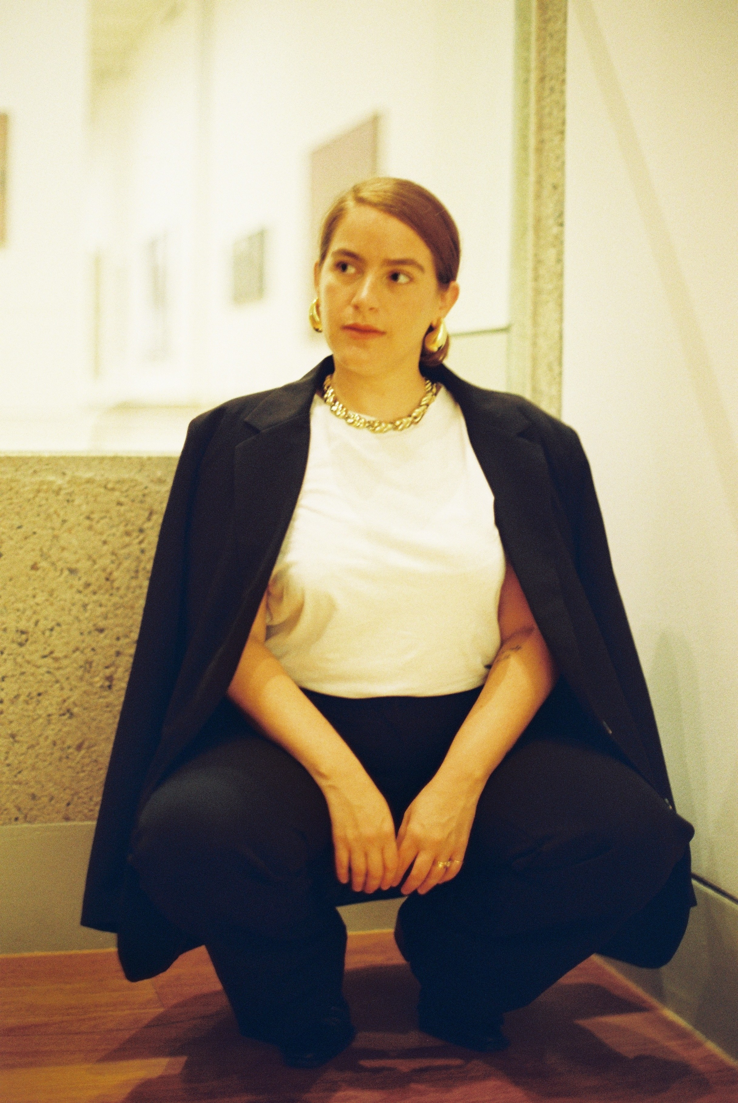 Noa. Film portrait photographer