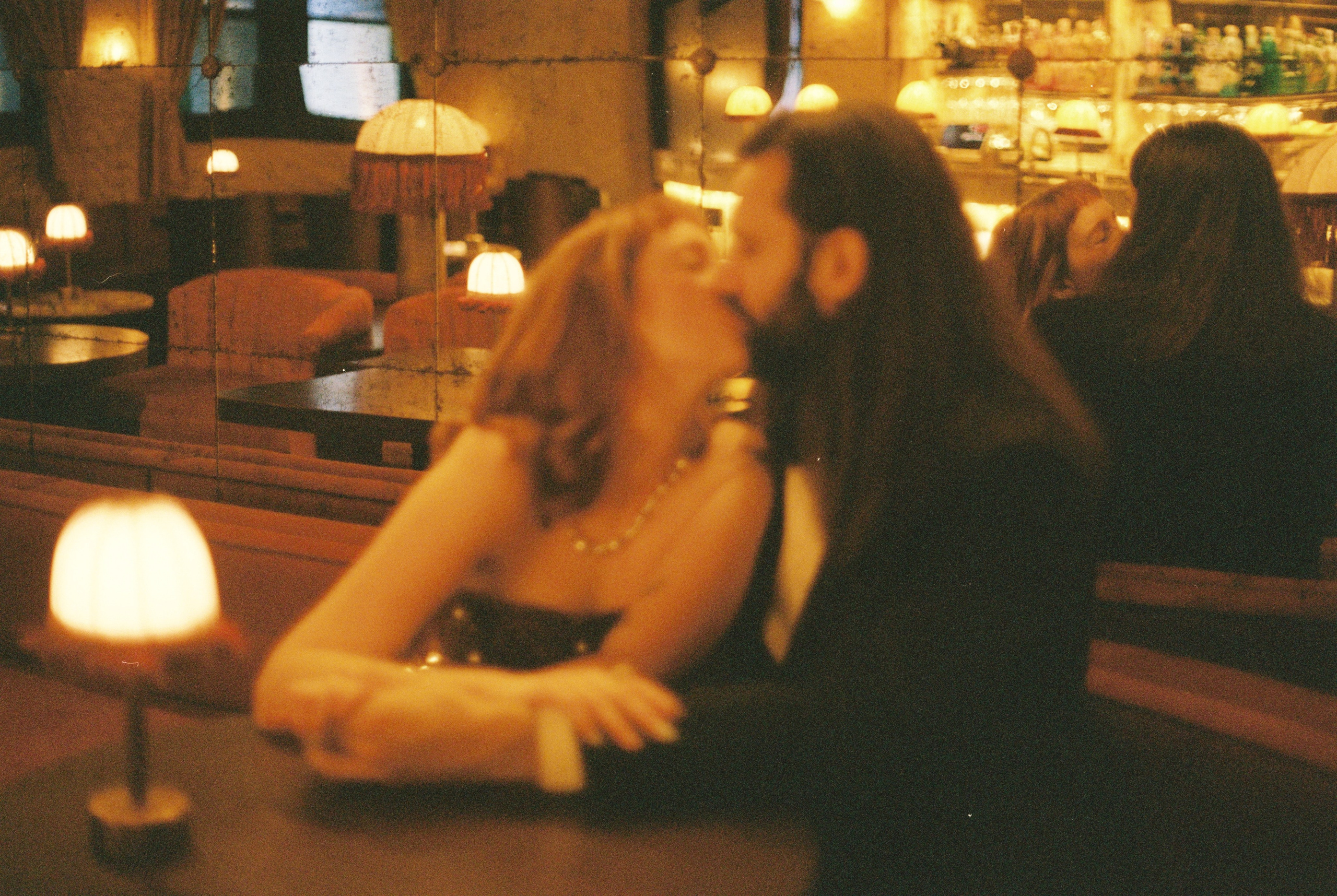 Jasmine&Corey. Film portrait photographer