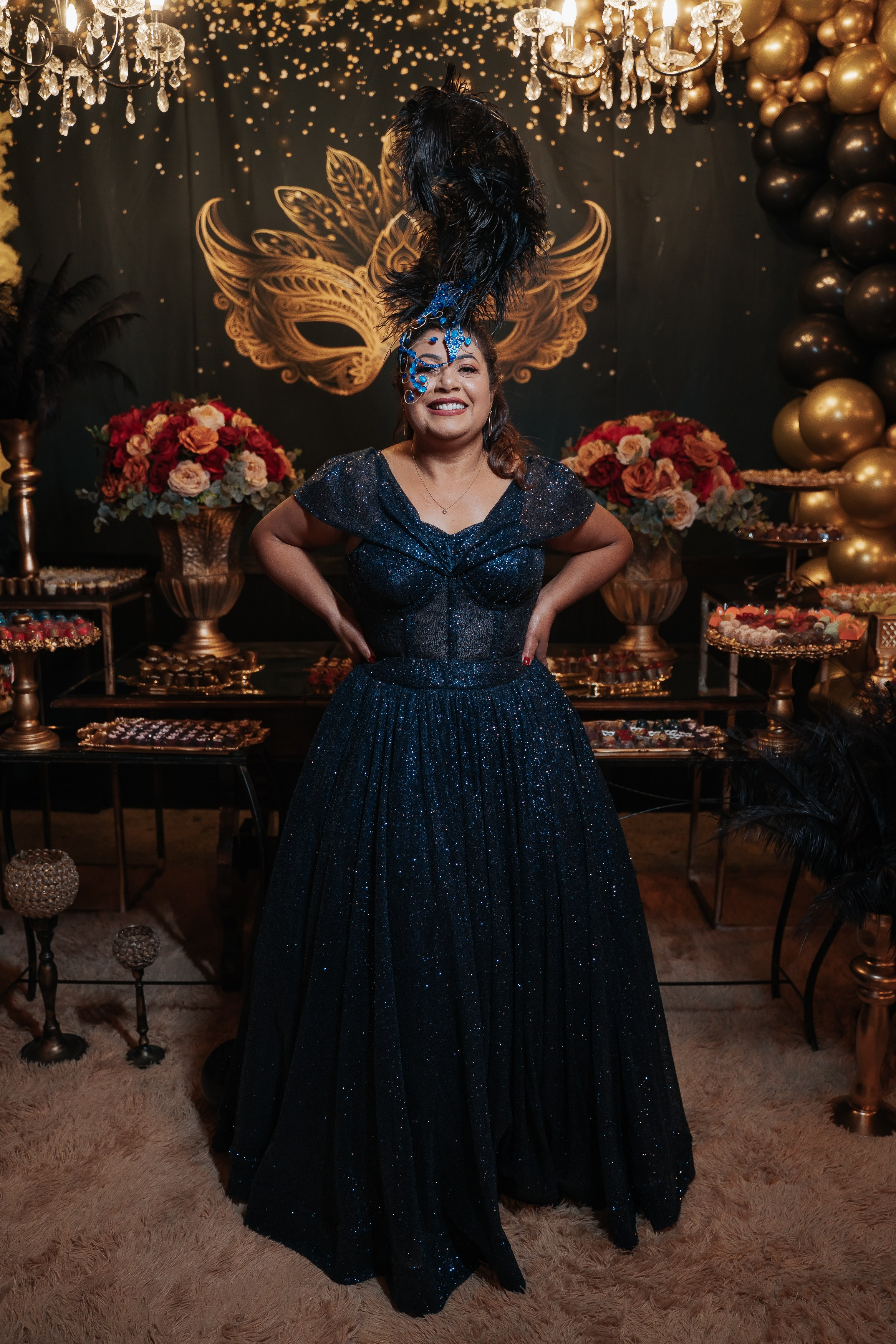 Aniversários. Kimera Produtora