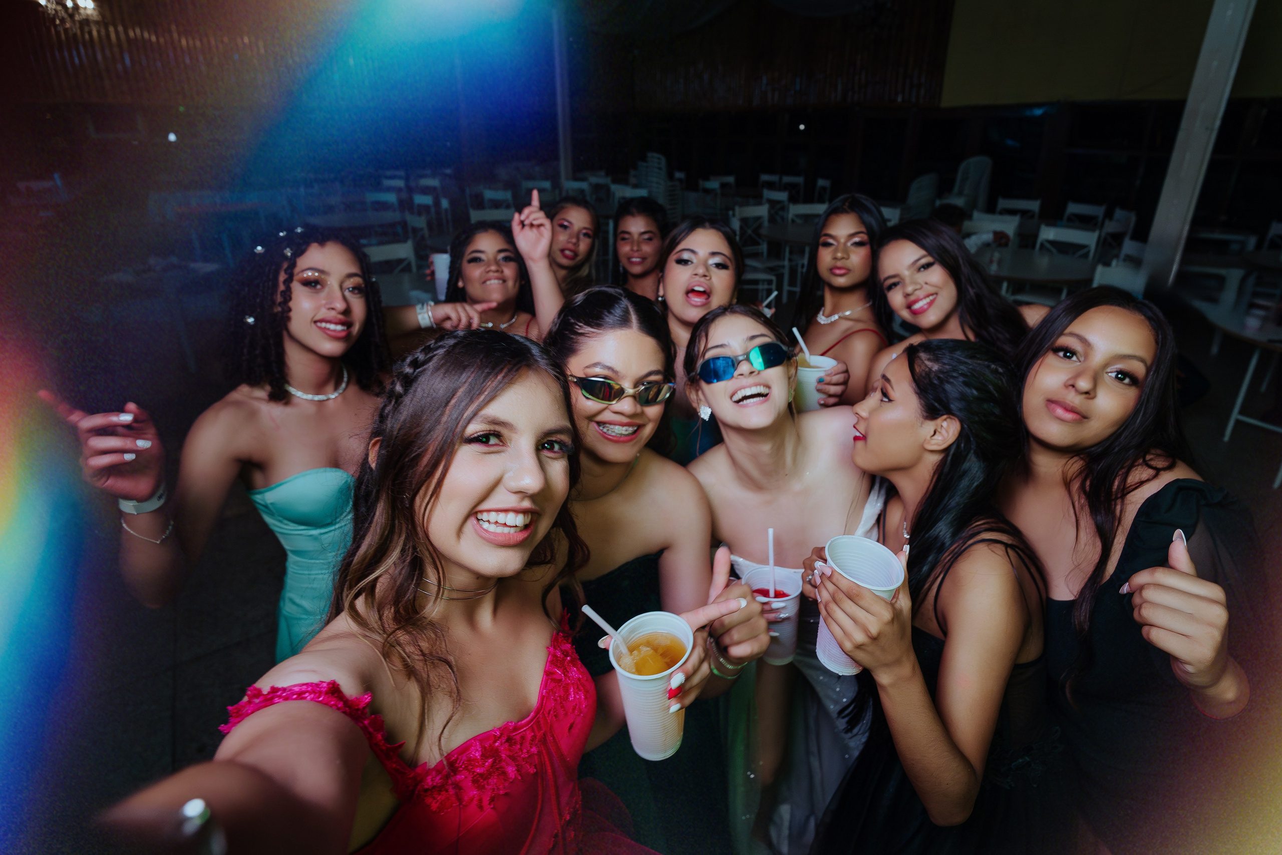 Coquetel de Formatura. Kimera Produtora