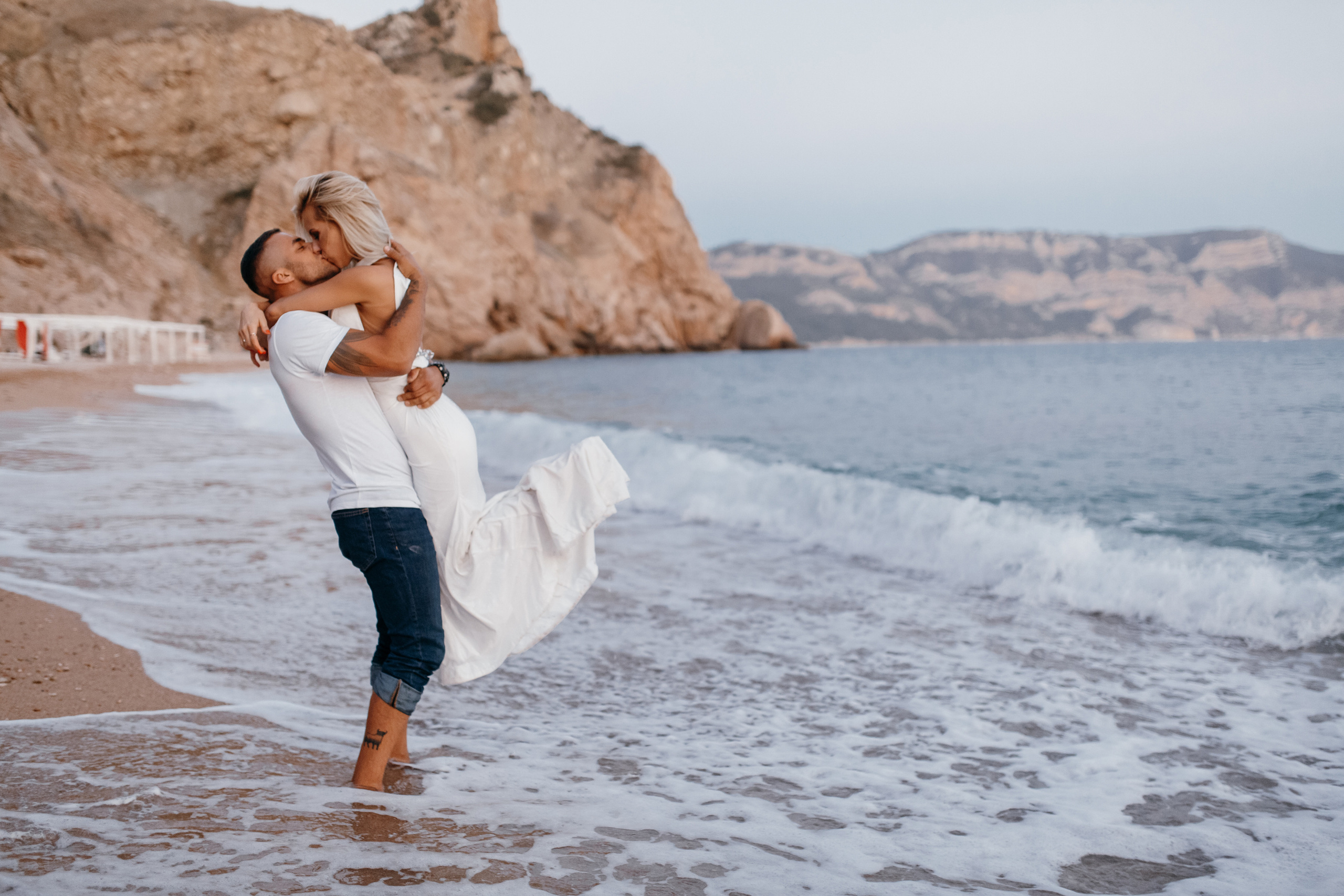 Alex & Phill. Svyatoslav Bogdanov — destination photographer