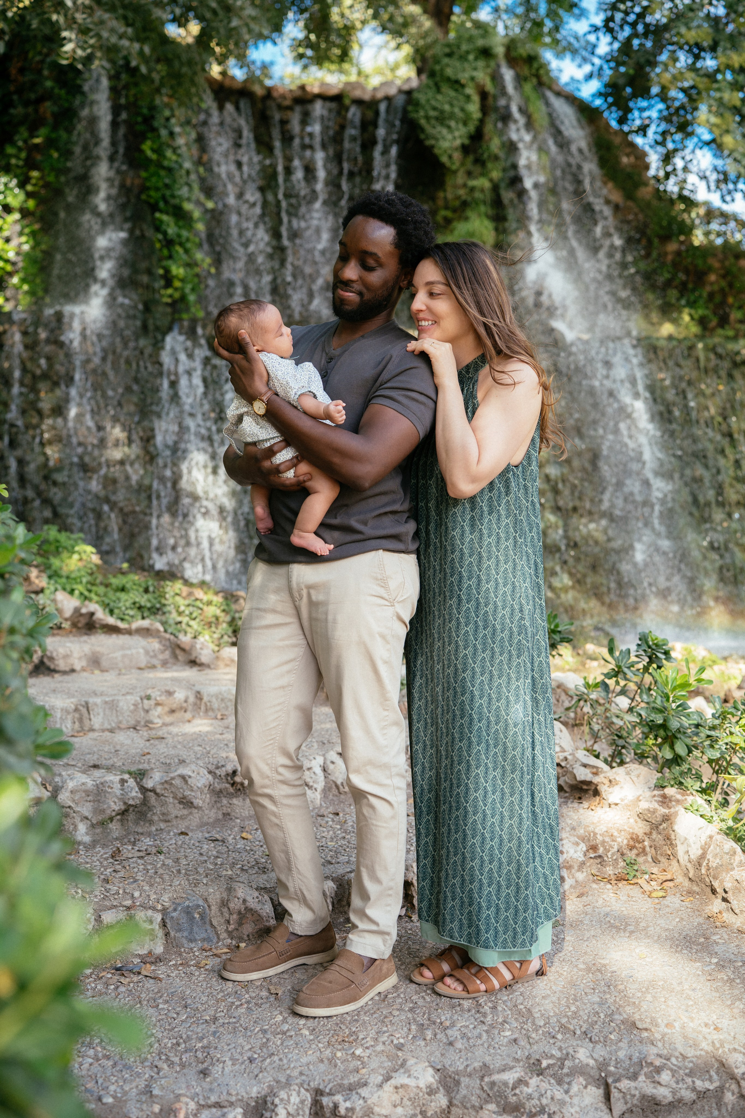 Newborn & Family Photographer Madrid