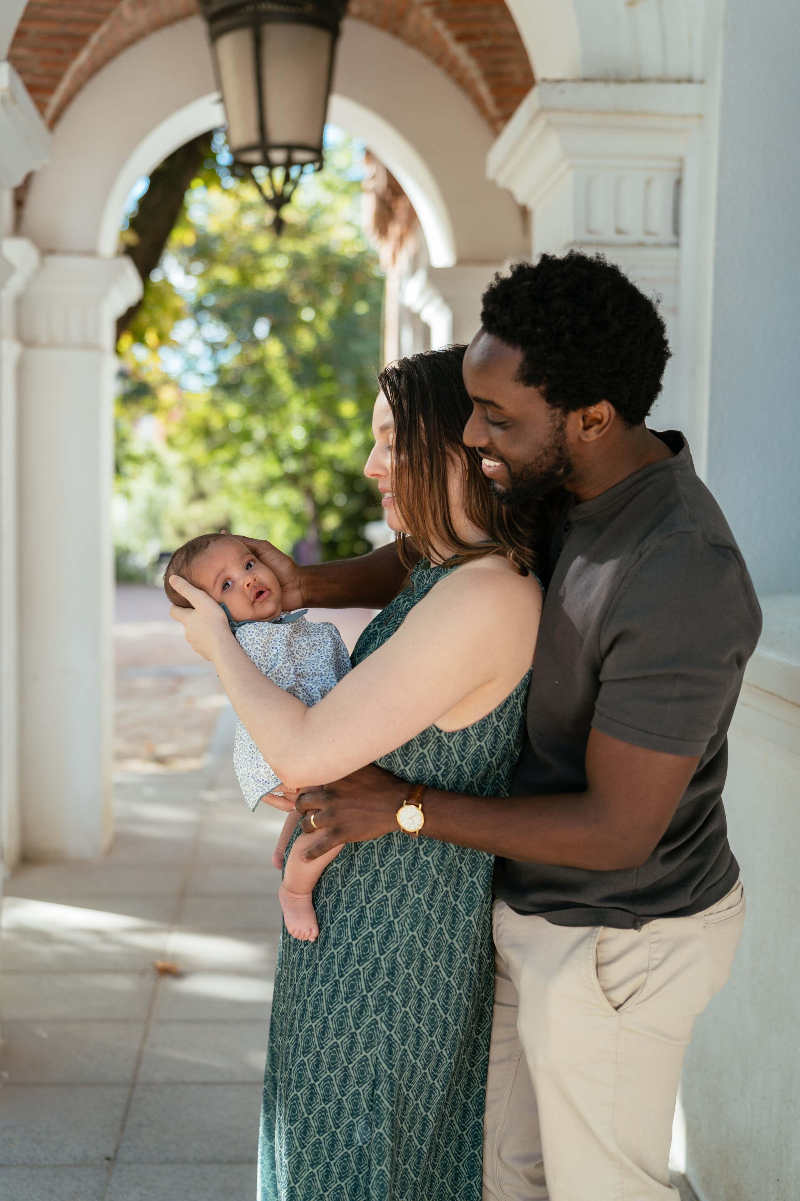 Newborn & Family Photographer Madrid