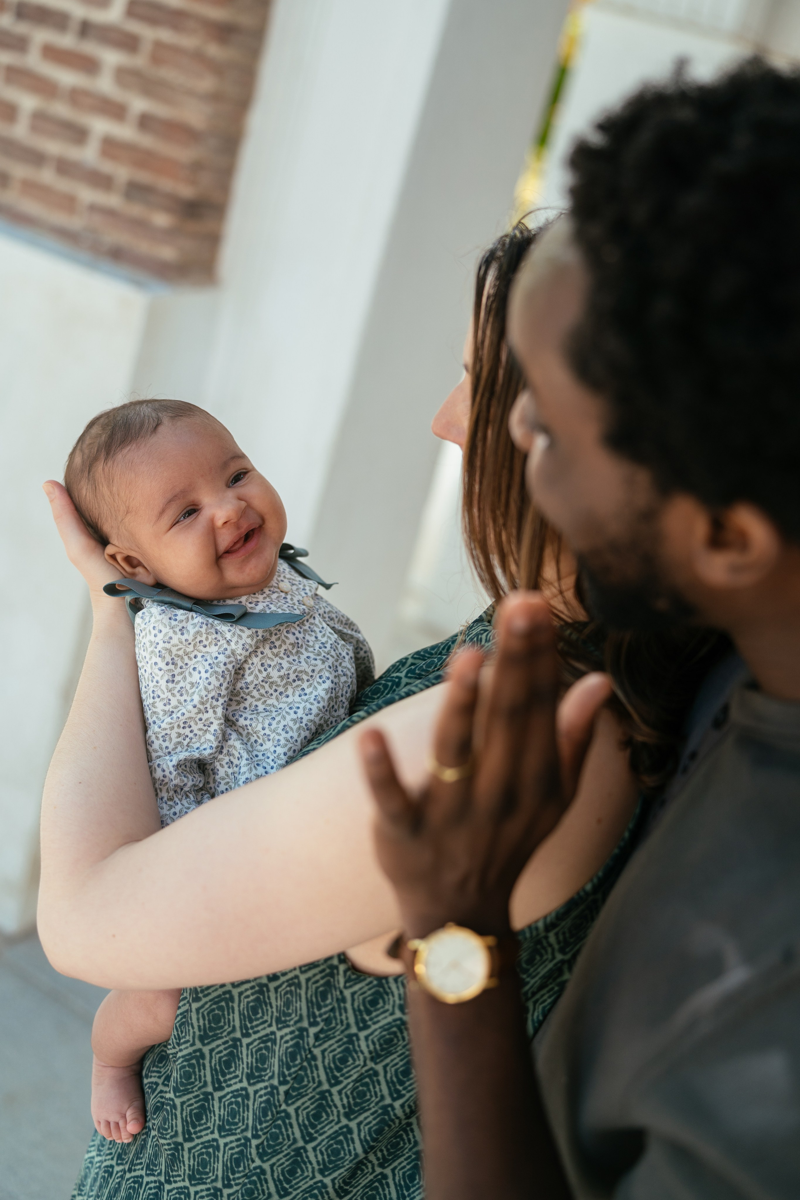 Newborn & Family Photographer Madrid