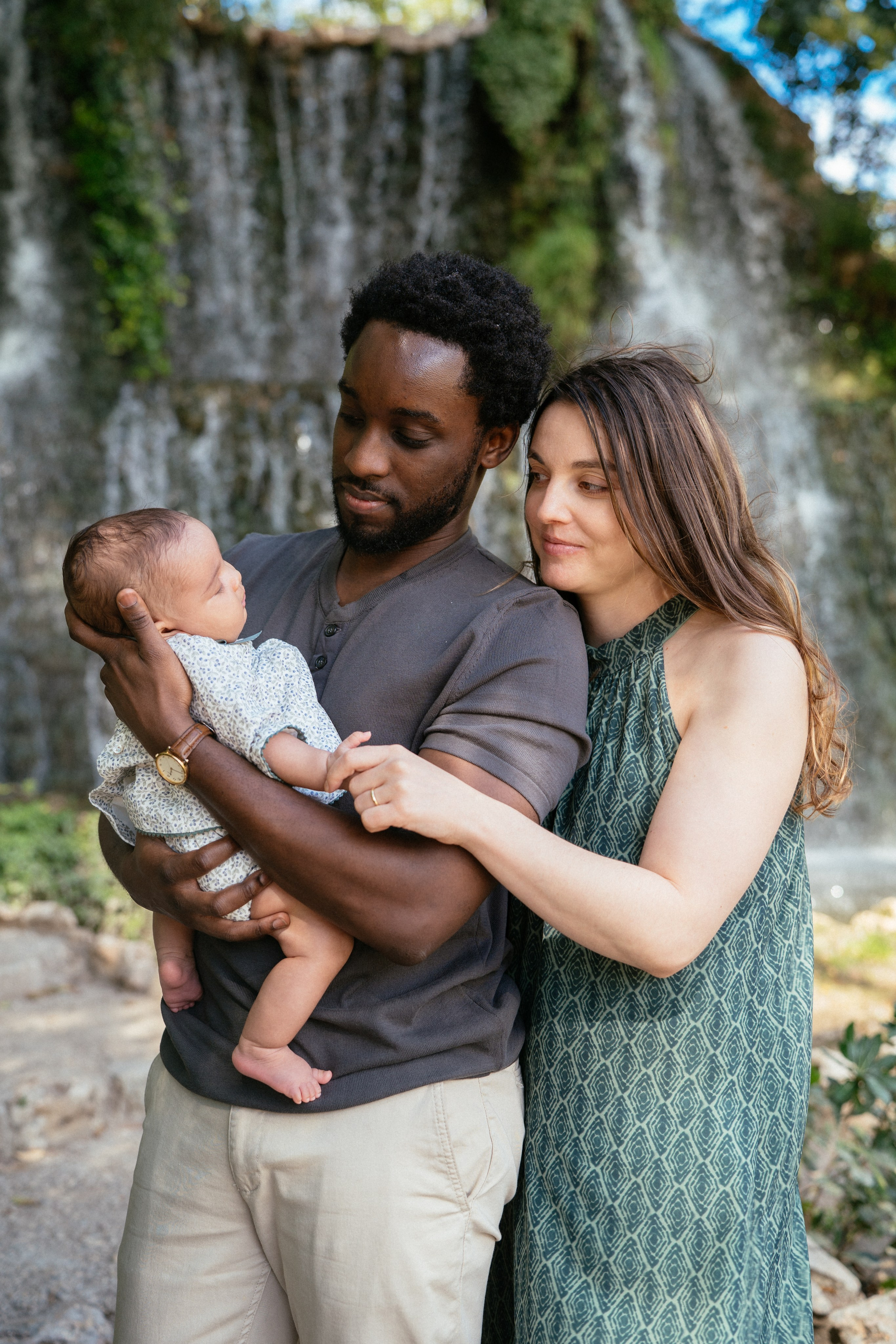 Newborn & Family Photographer Madrid