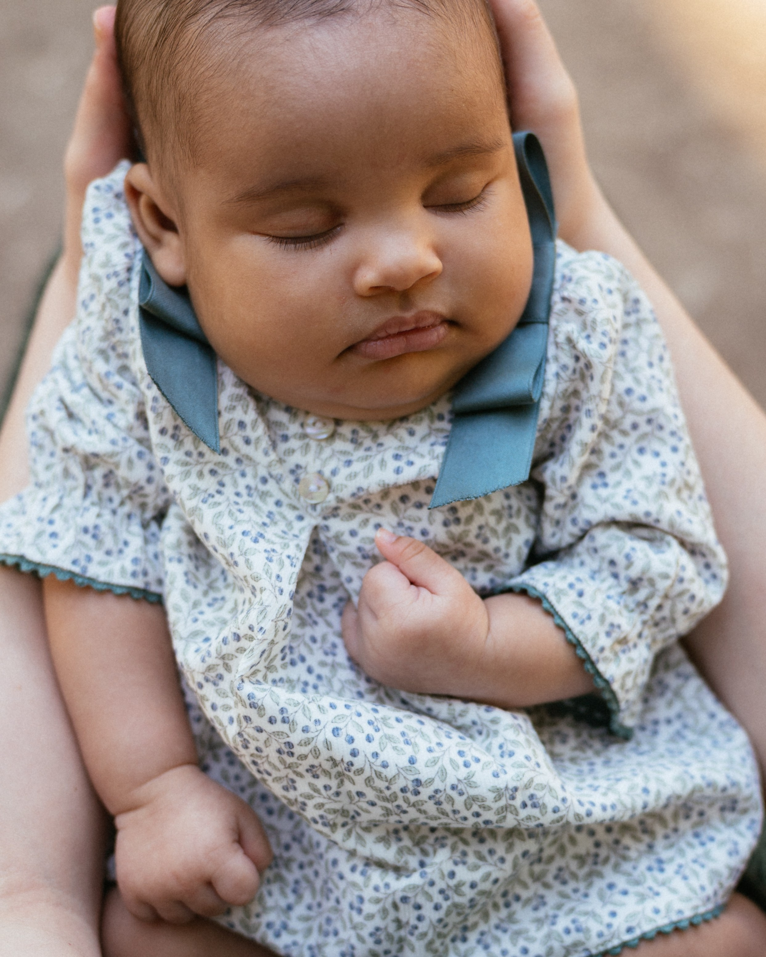 Newborn & Family Photographer Madrid