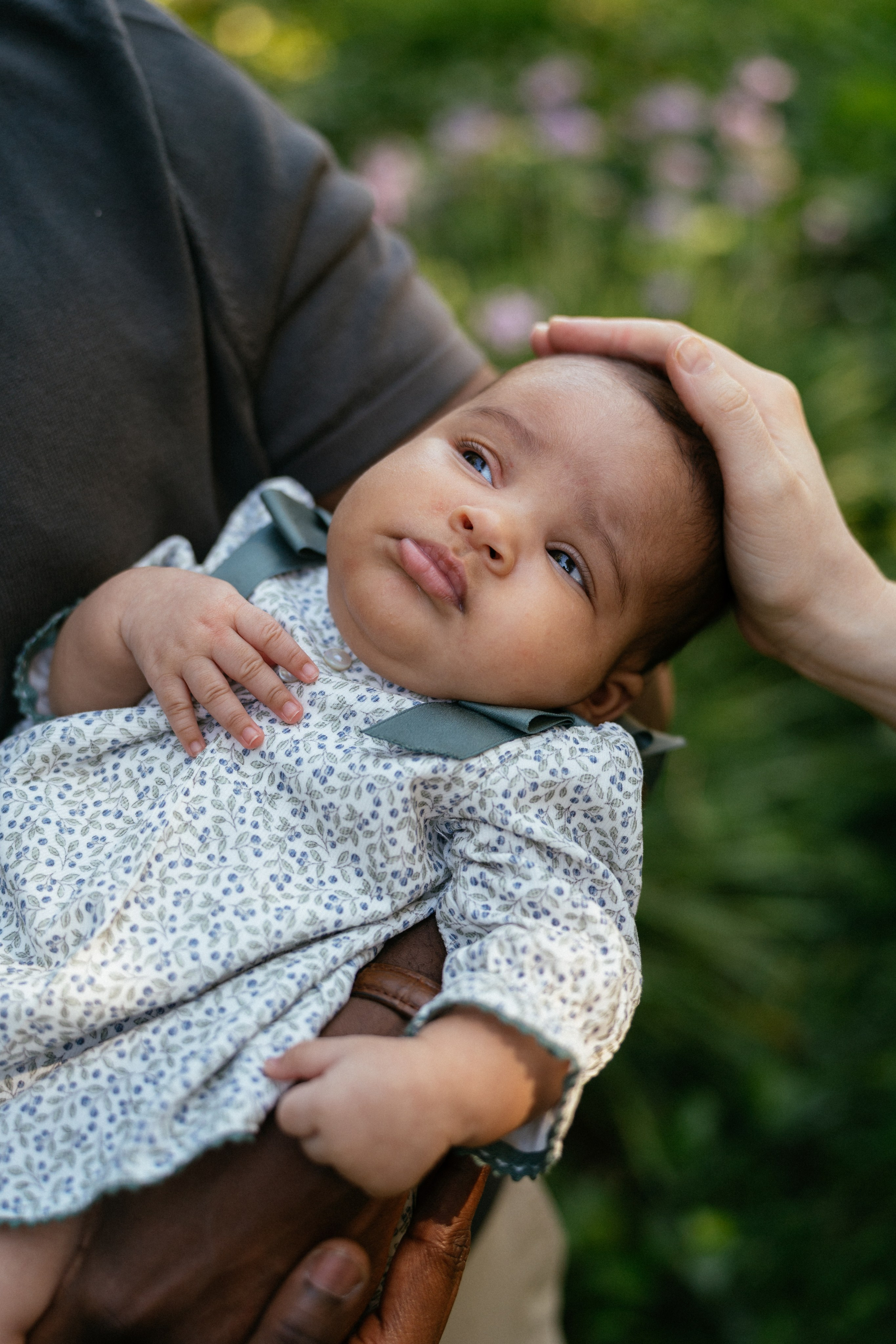 Newborn & Family Photographer Madrid