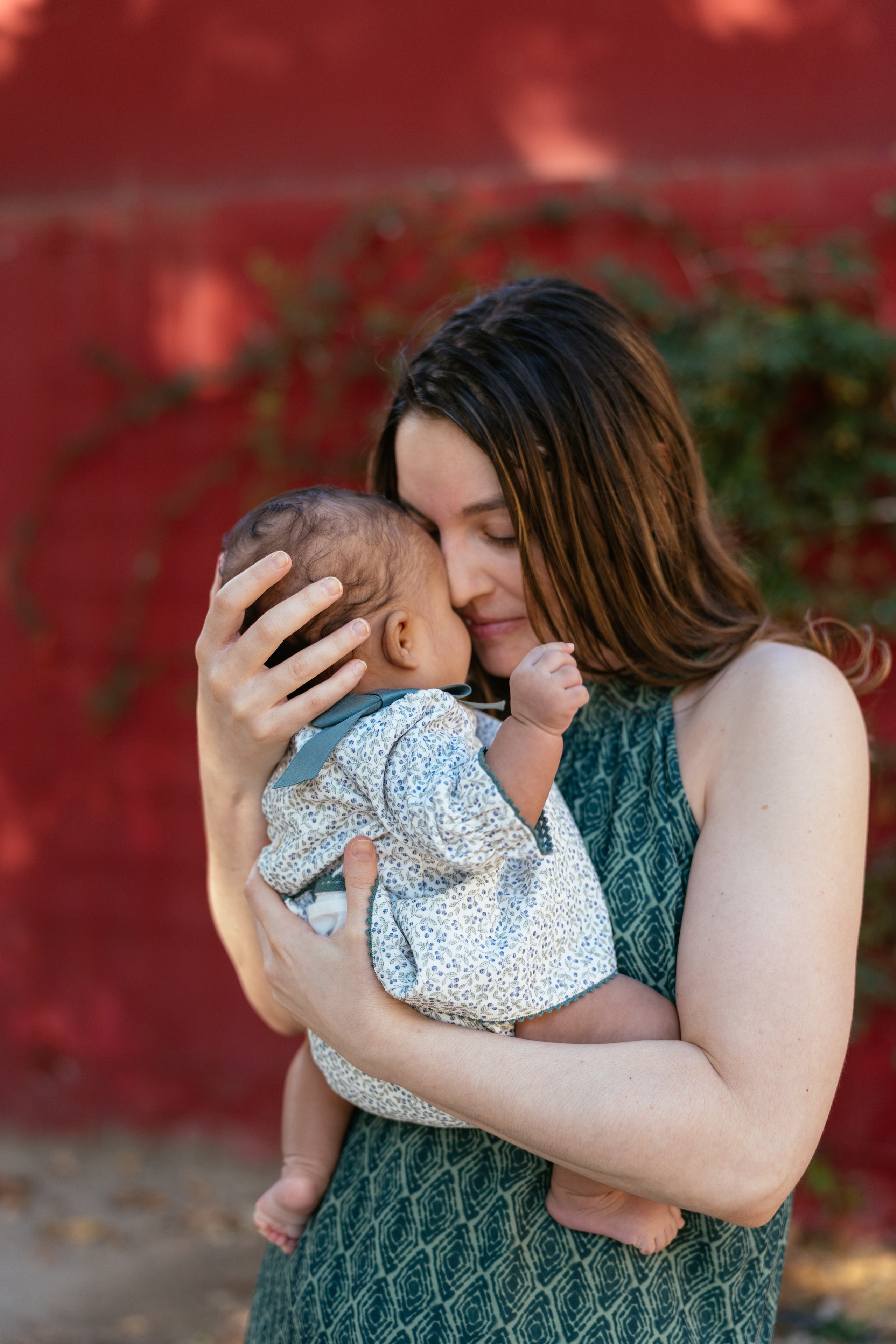Newborn & Family Photographer Madrid