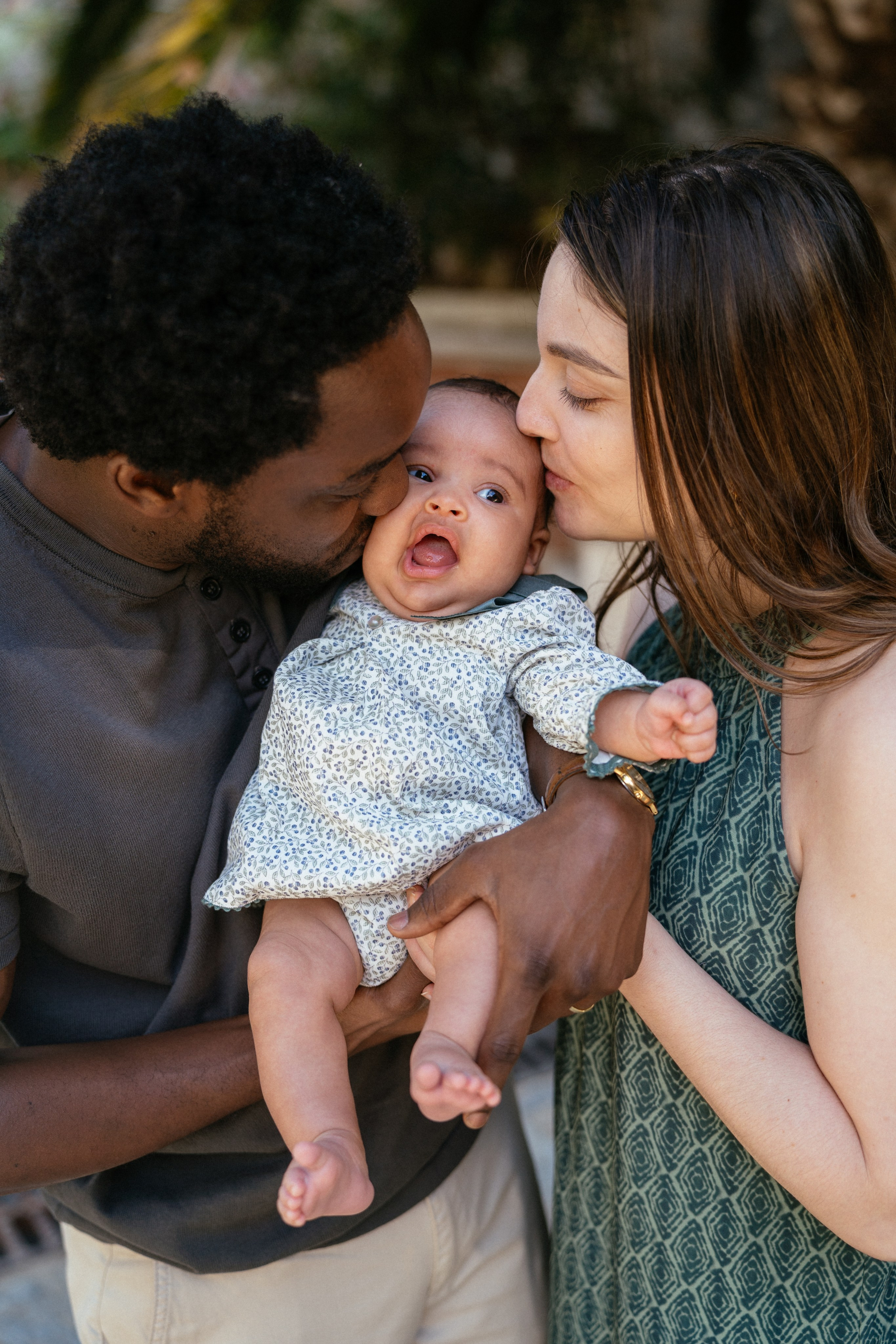 Newborn & Family Photographer Madrid
