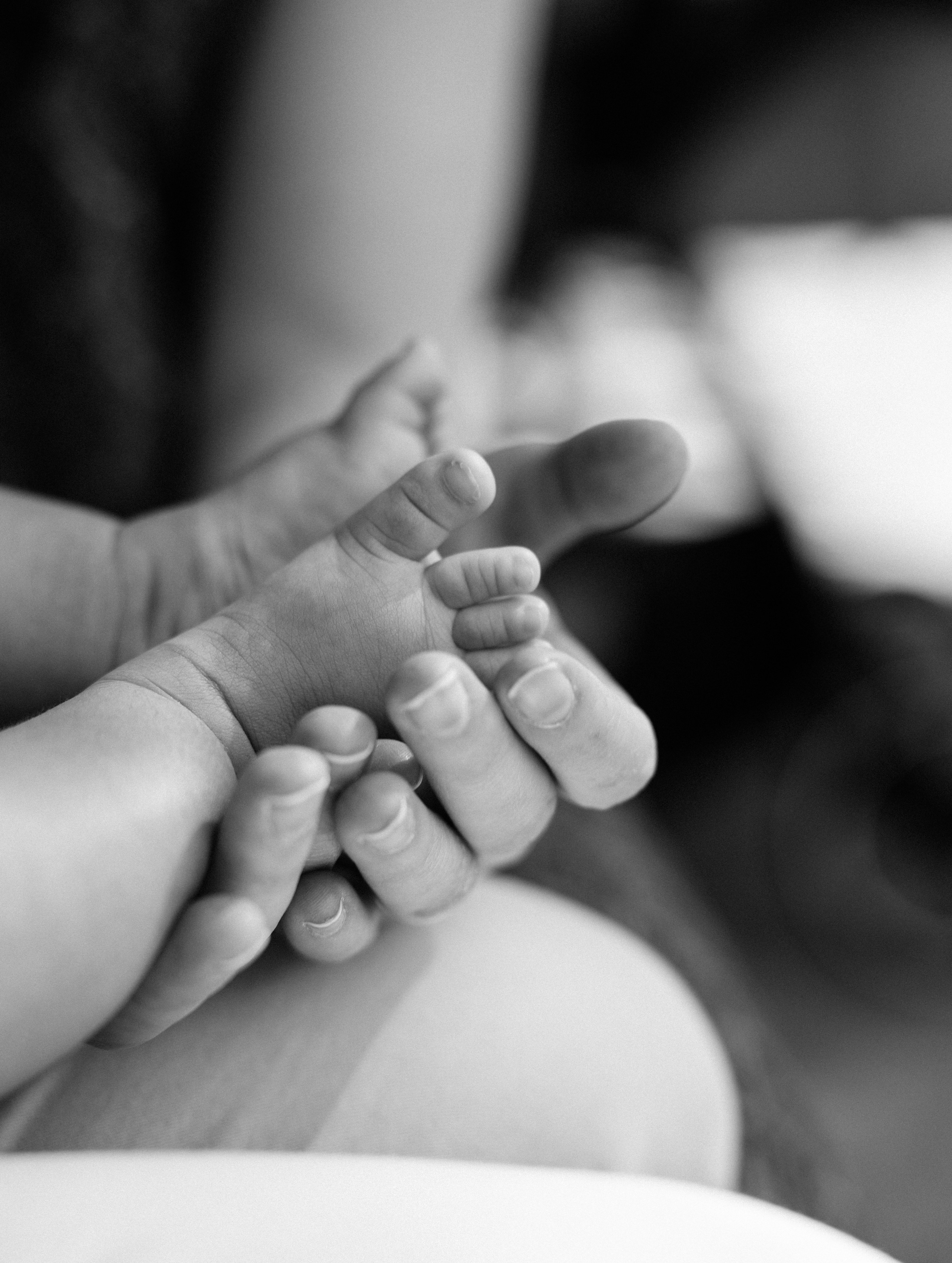 Newborn & Family Photographer Madrid