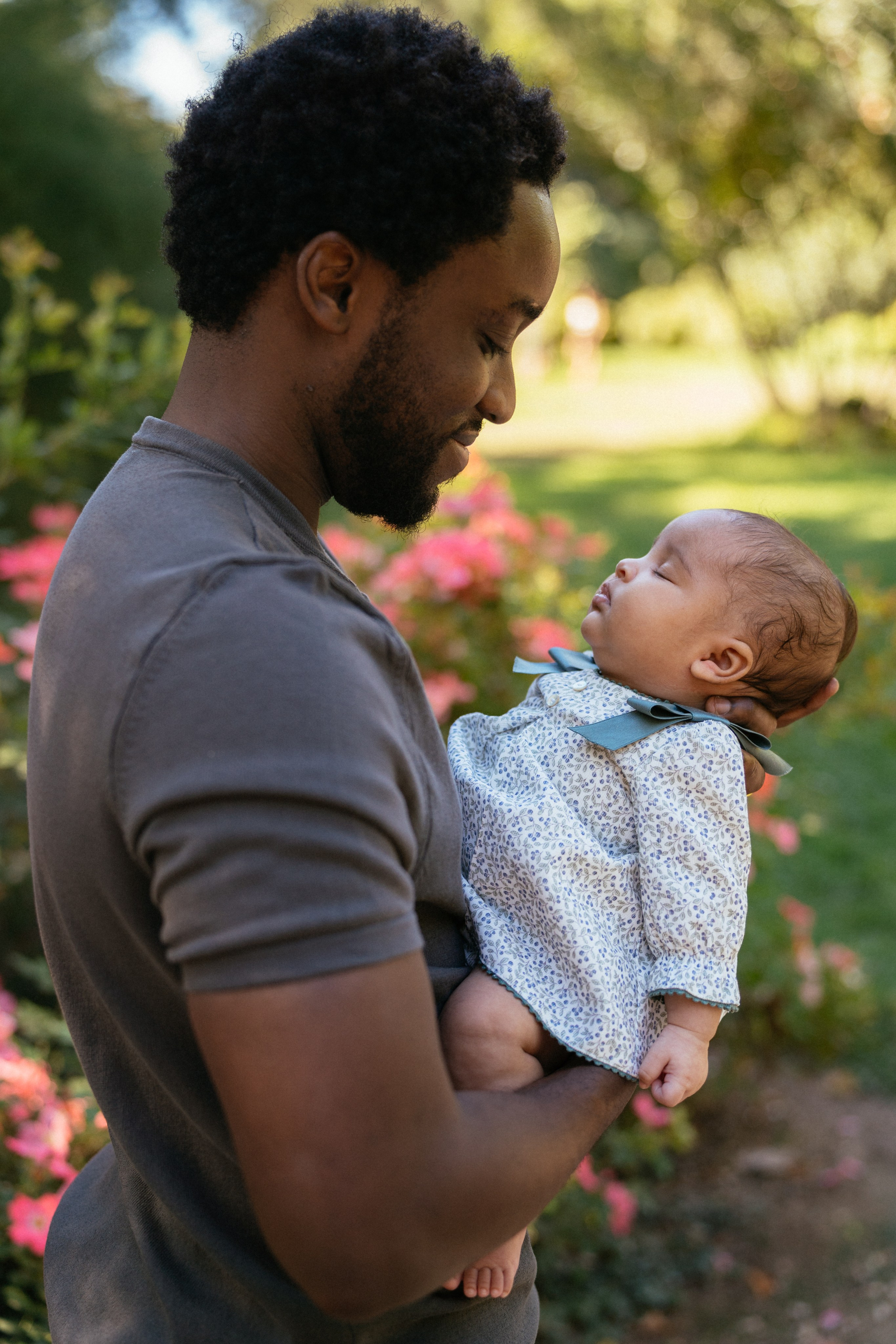 Newborn & Family Photographer Madrid