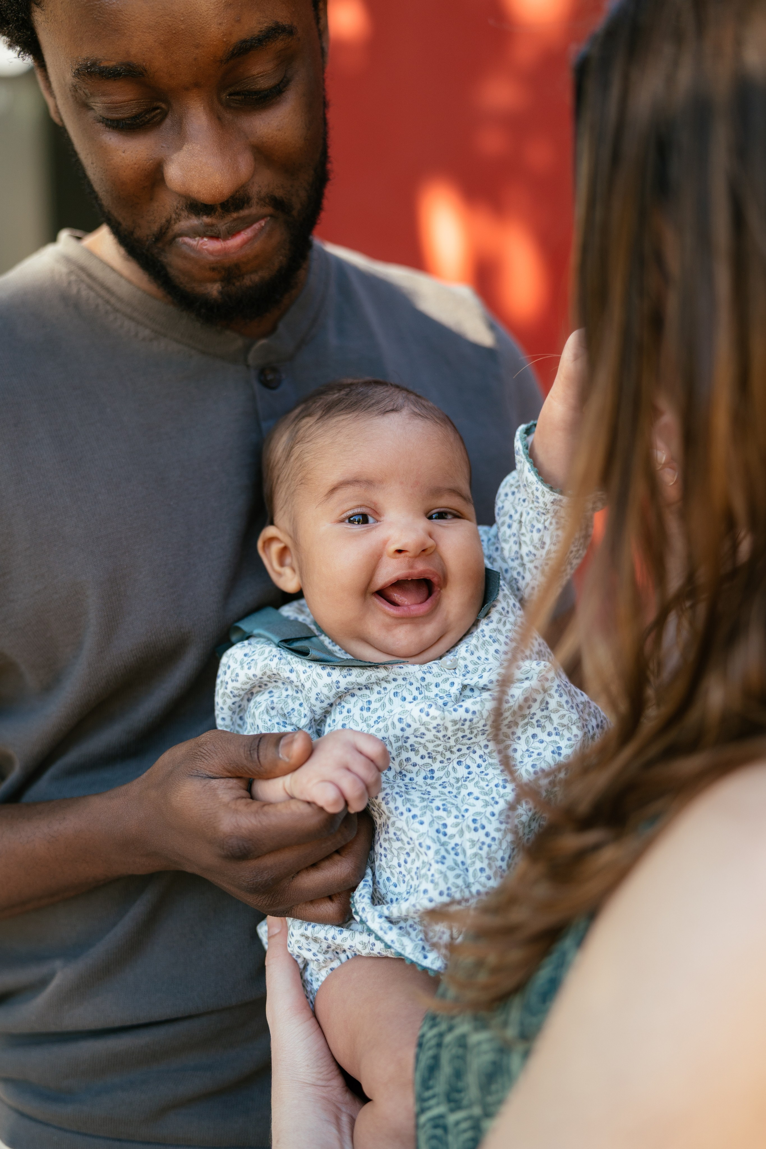 Newborn & Family Photographer Madrid