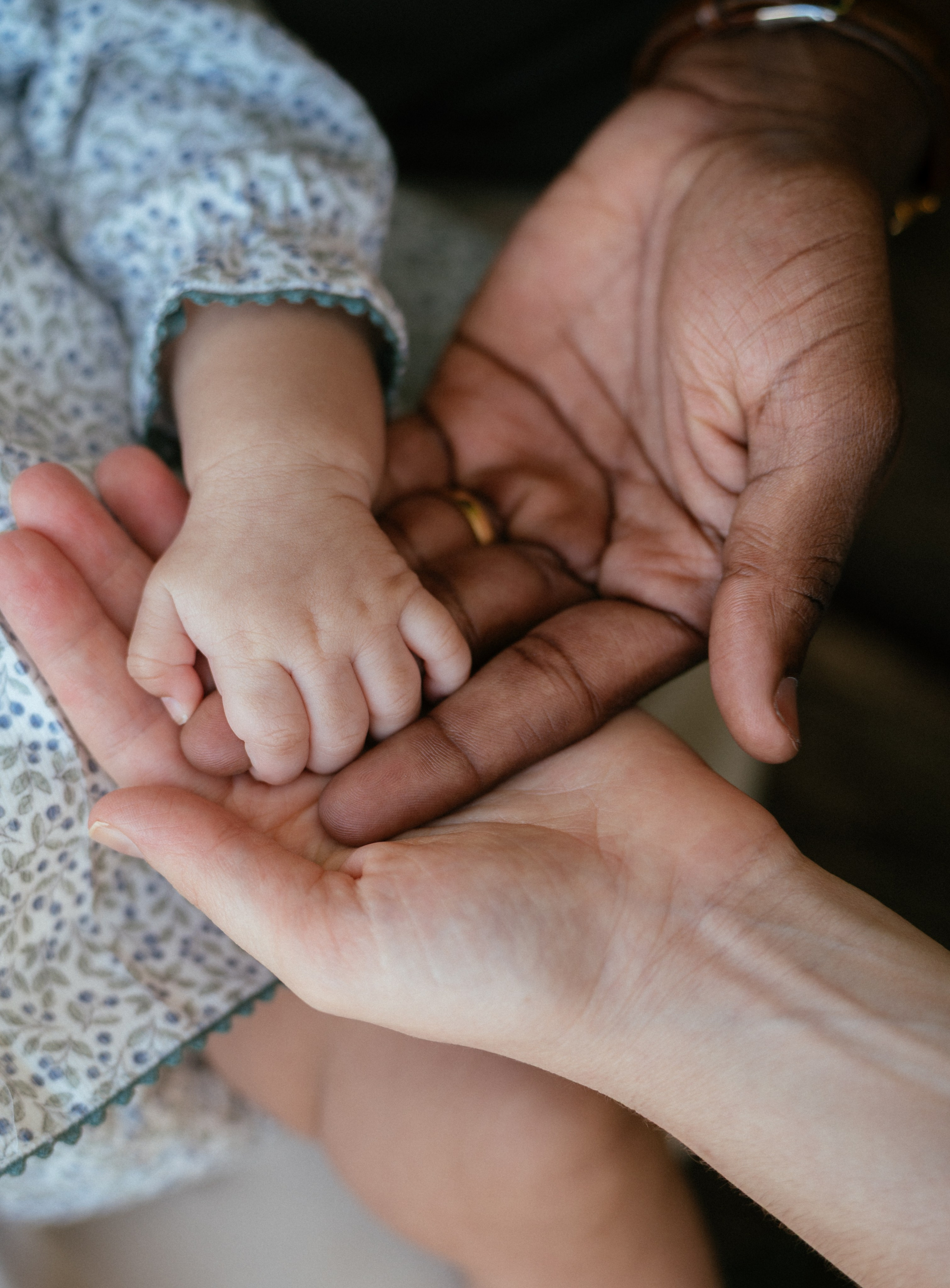 Newborn & Family Photographer Madrid