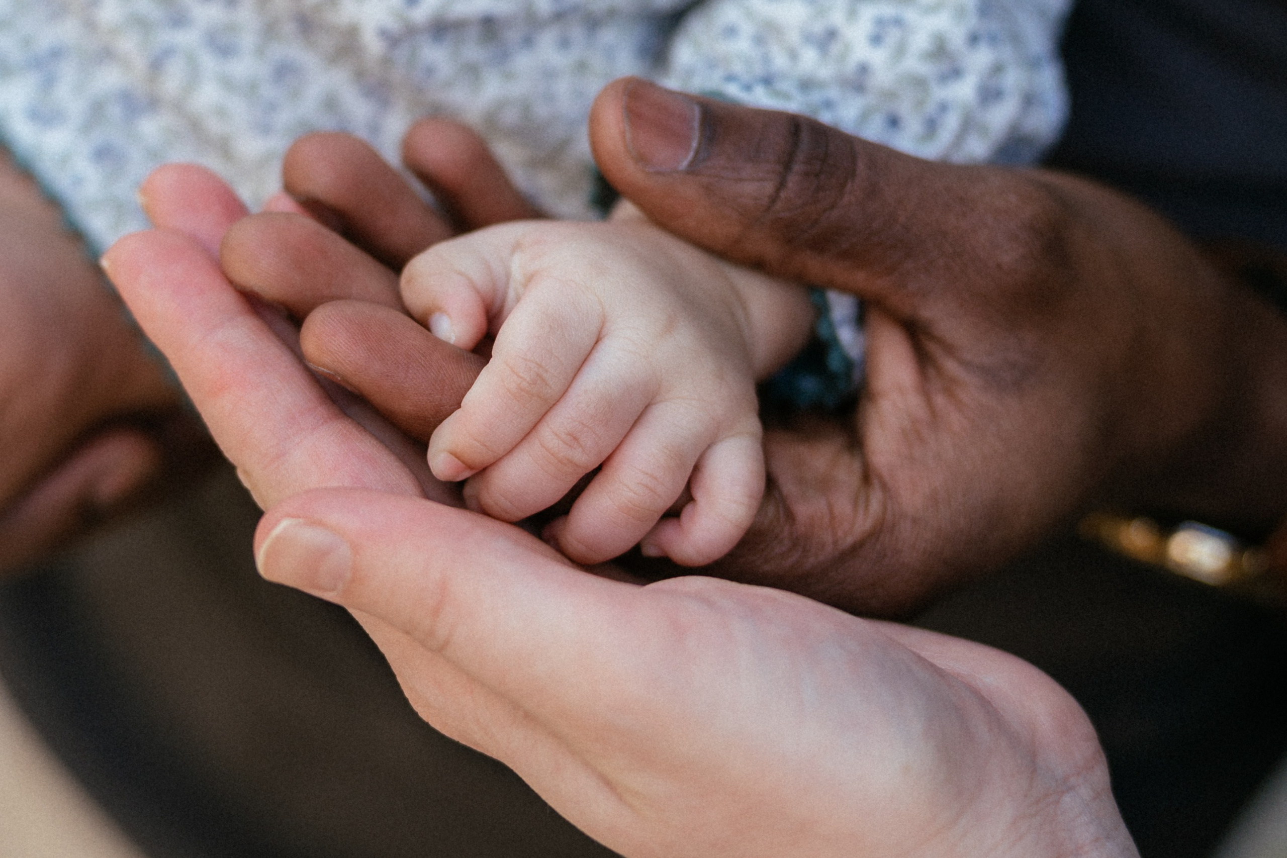 Newborn & Family Photographer Madrid